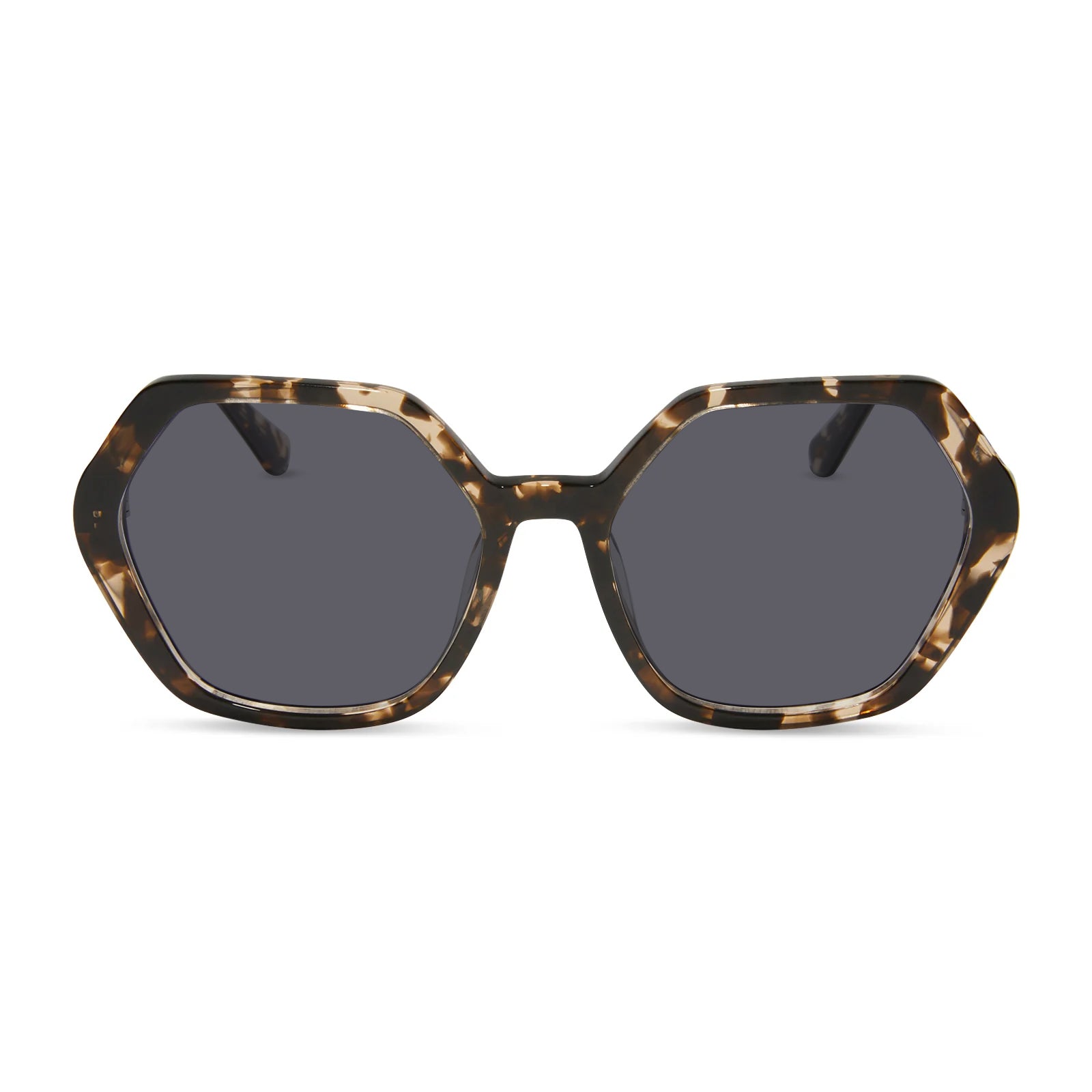 DIXIE - ESPRESSO TORTOISE + PRESCRIPTION GLASSES