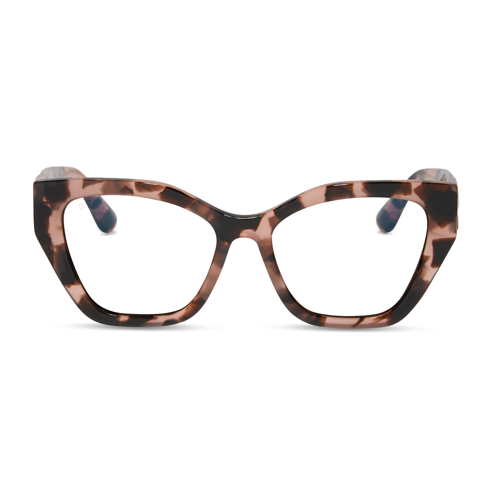 EVIE - HIMALAYAN TORTOISE + PRESCRIPTION GLASSES
