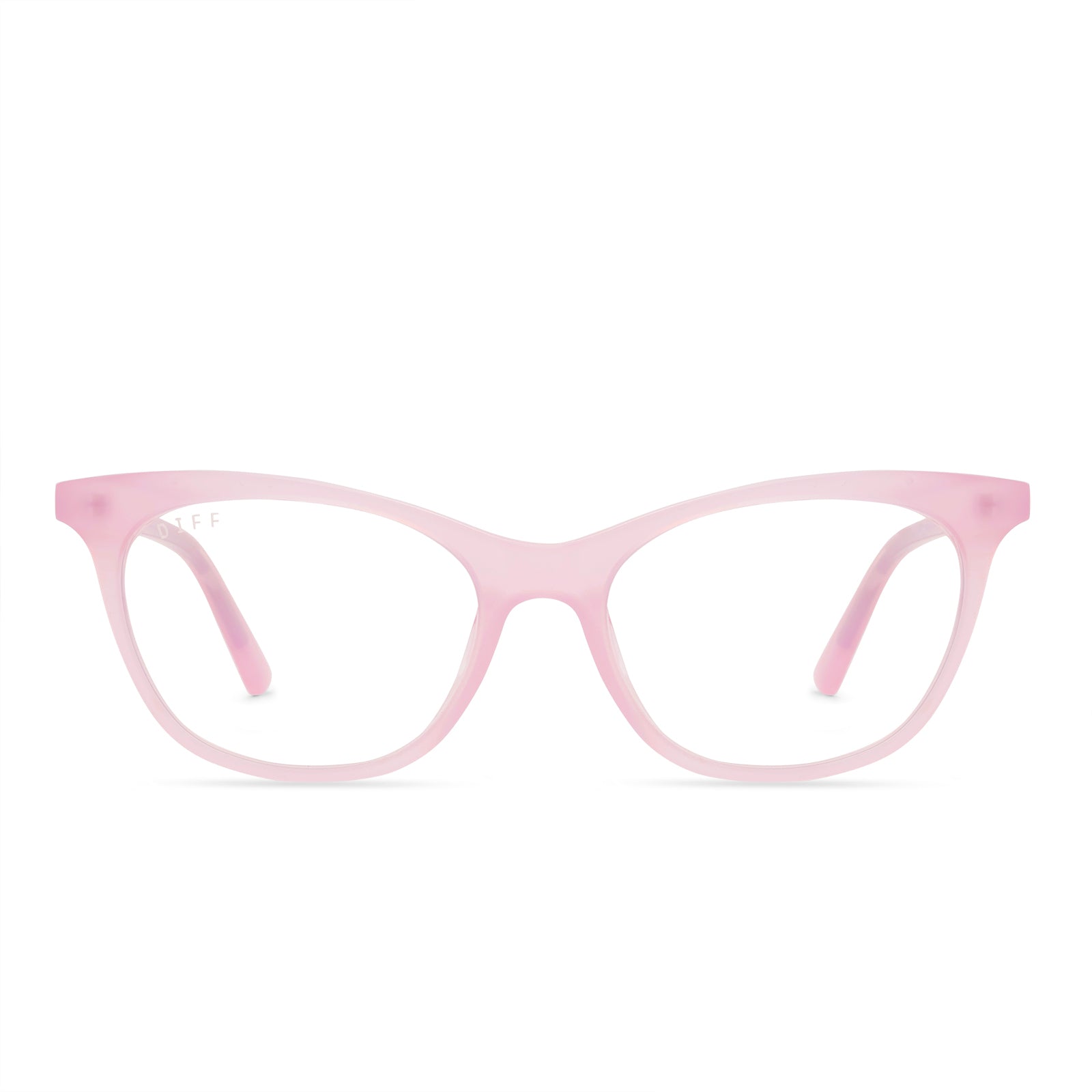JADE - COQUILLE + BLUE LIGHT TECHNOLOGY GLASSES