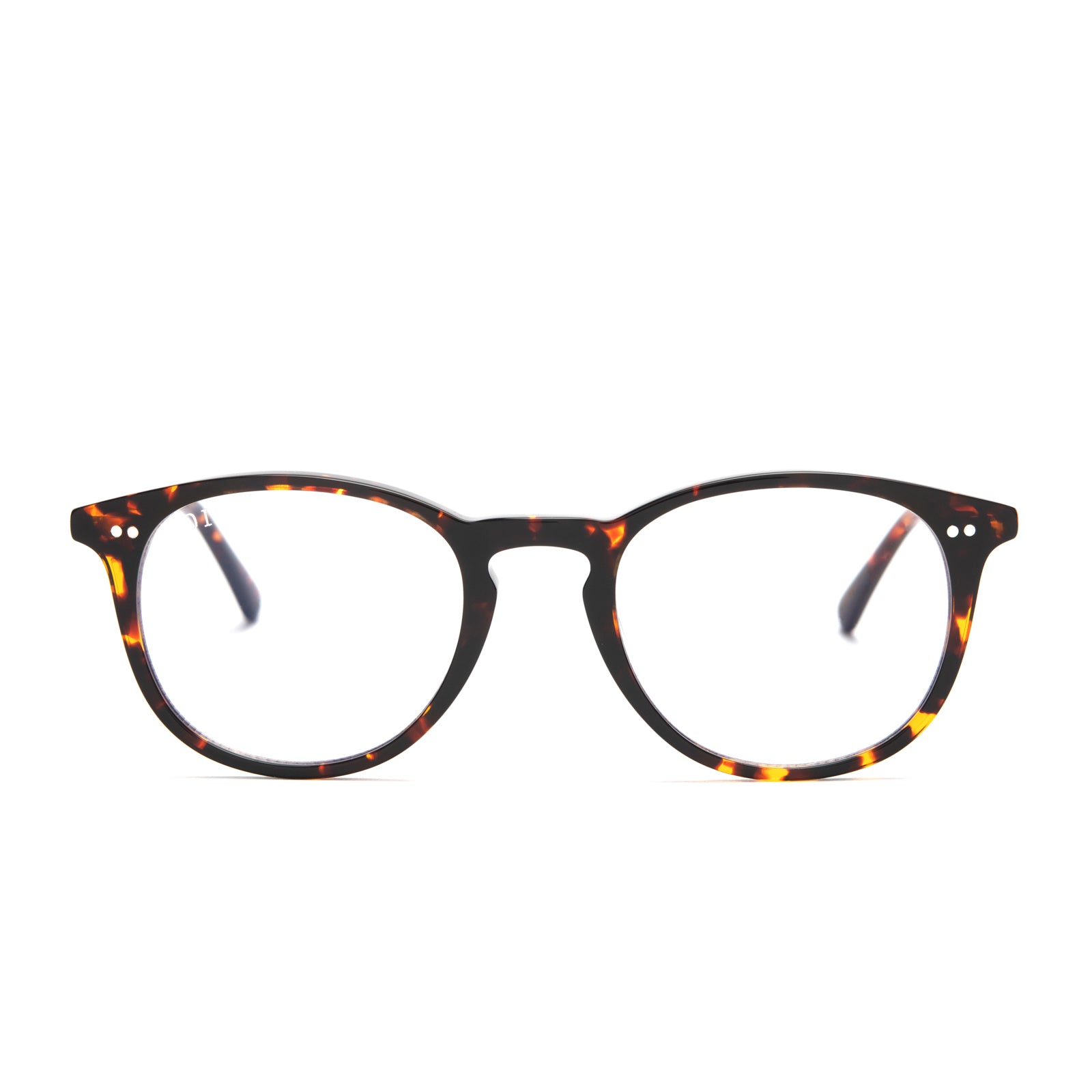 JAXSON - DARK TORTOISE + PRESCRIPTION GLASSES