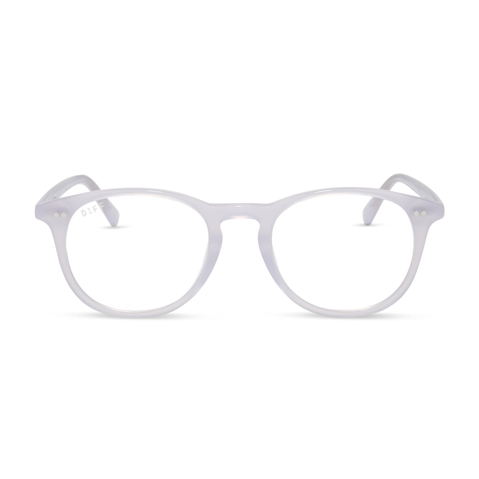 JAXSON - THISTLE + PRESCRIPTION GLASSES