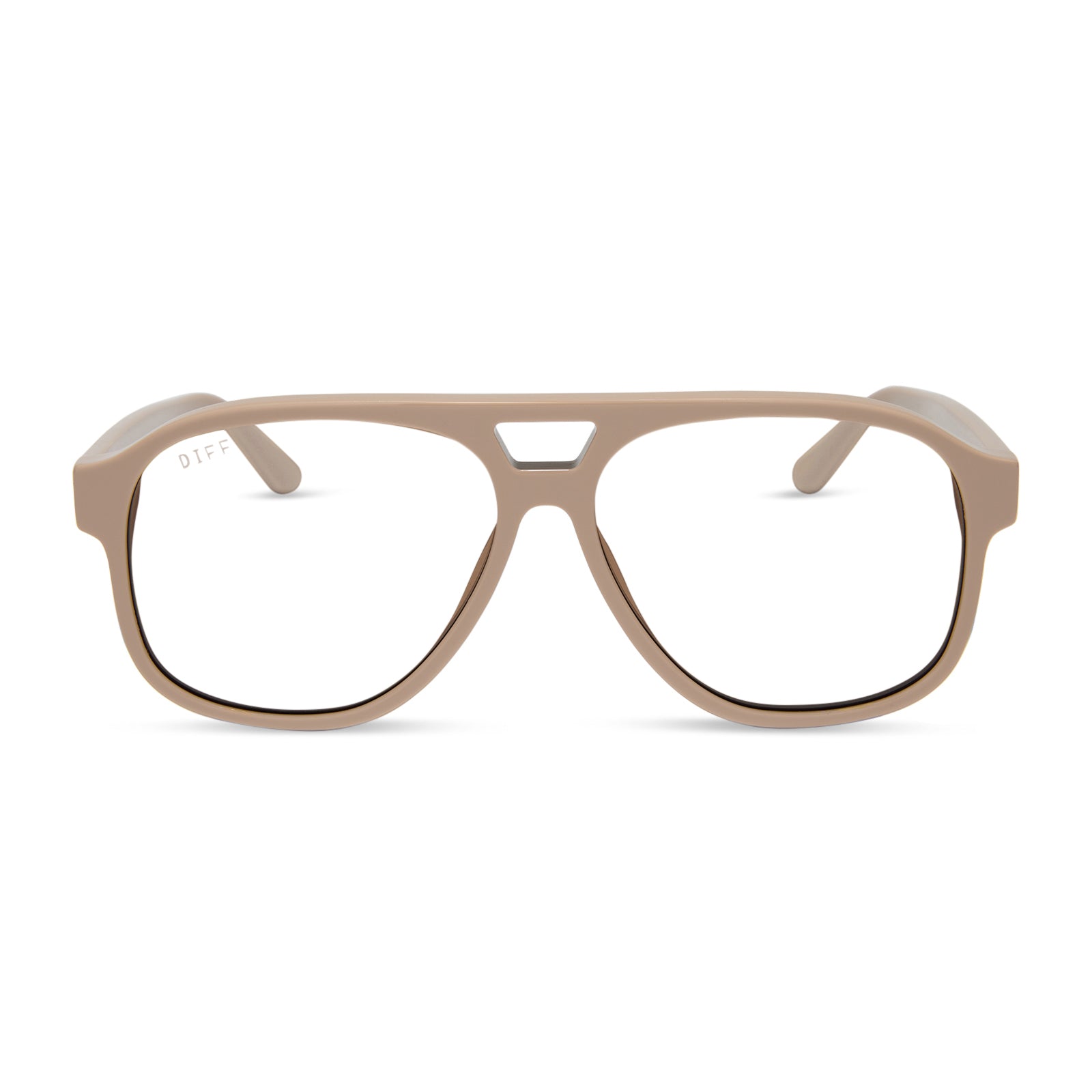 JESSIE JAMES DECKER - NASH + ALMOND + PRESCRIPTION GLASSES