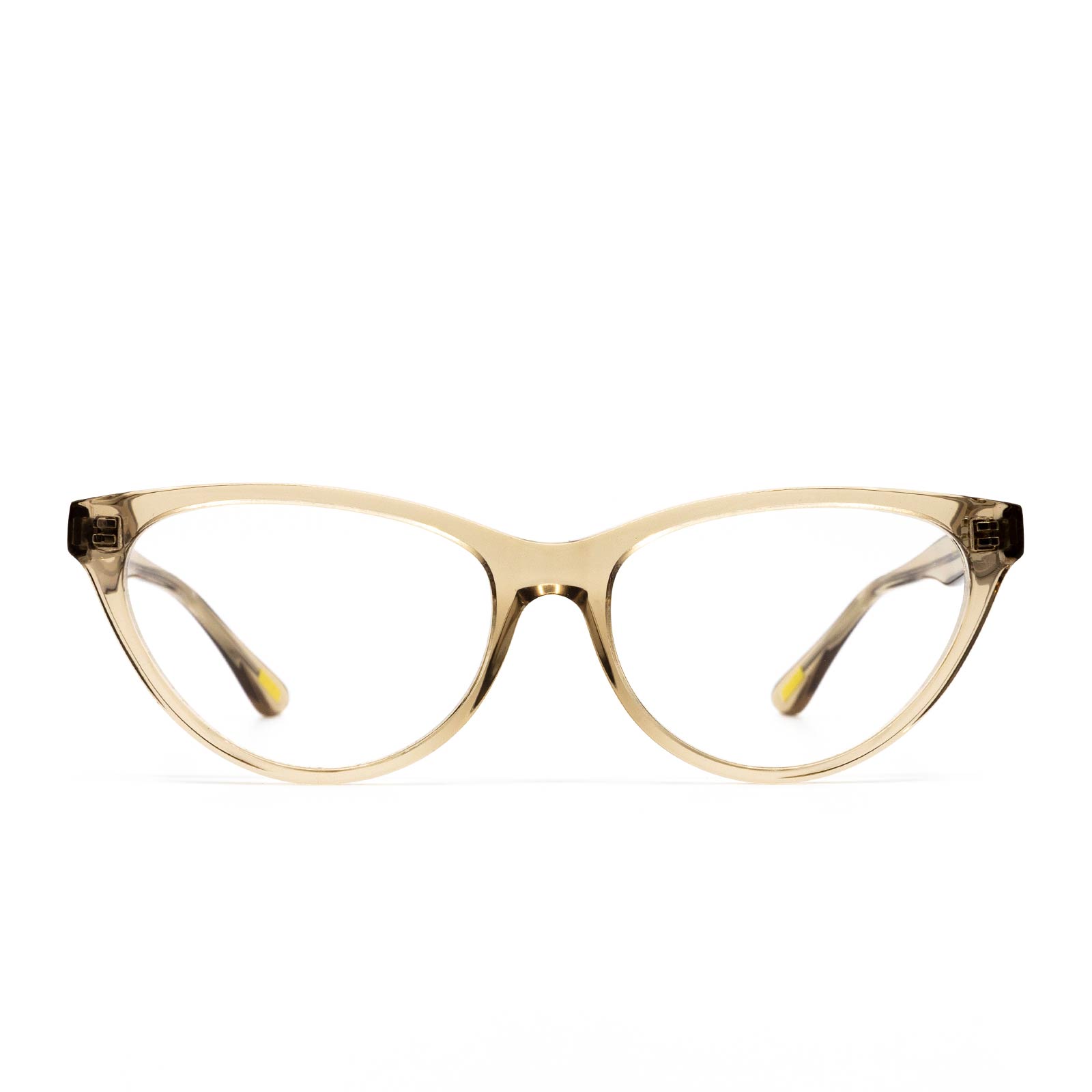 MARLEY - VINTAGE CRYSTAL + PRESCRIPTION GLASSES