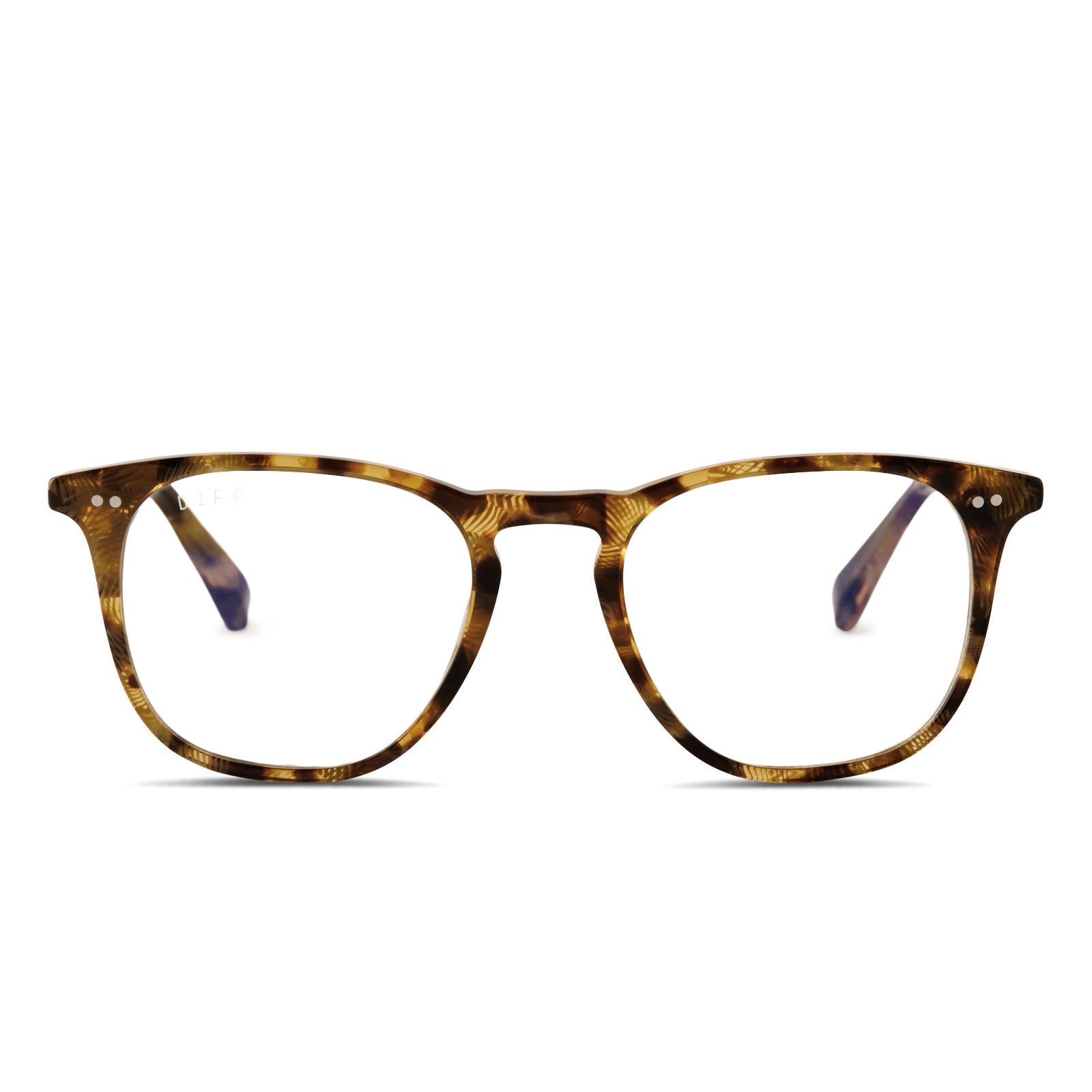MAXWELL - TOASTED COCONUT + PRESCRIPTION GLASSES