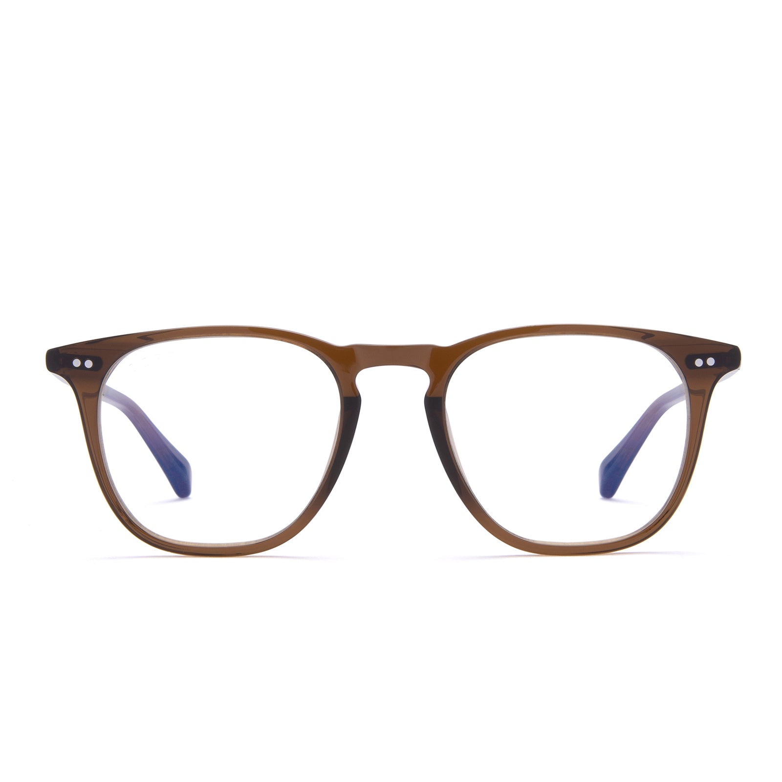 MAXWELL - WHISKEY CRYSTAL + PRESCRIPTION GLASSES