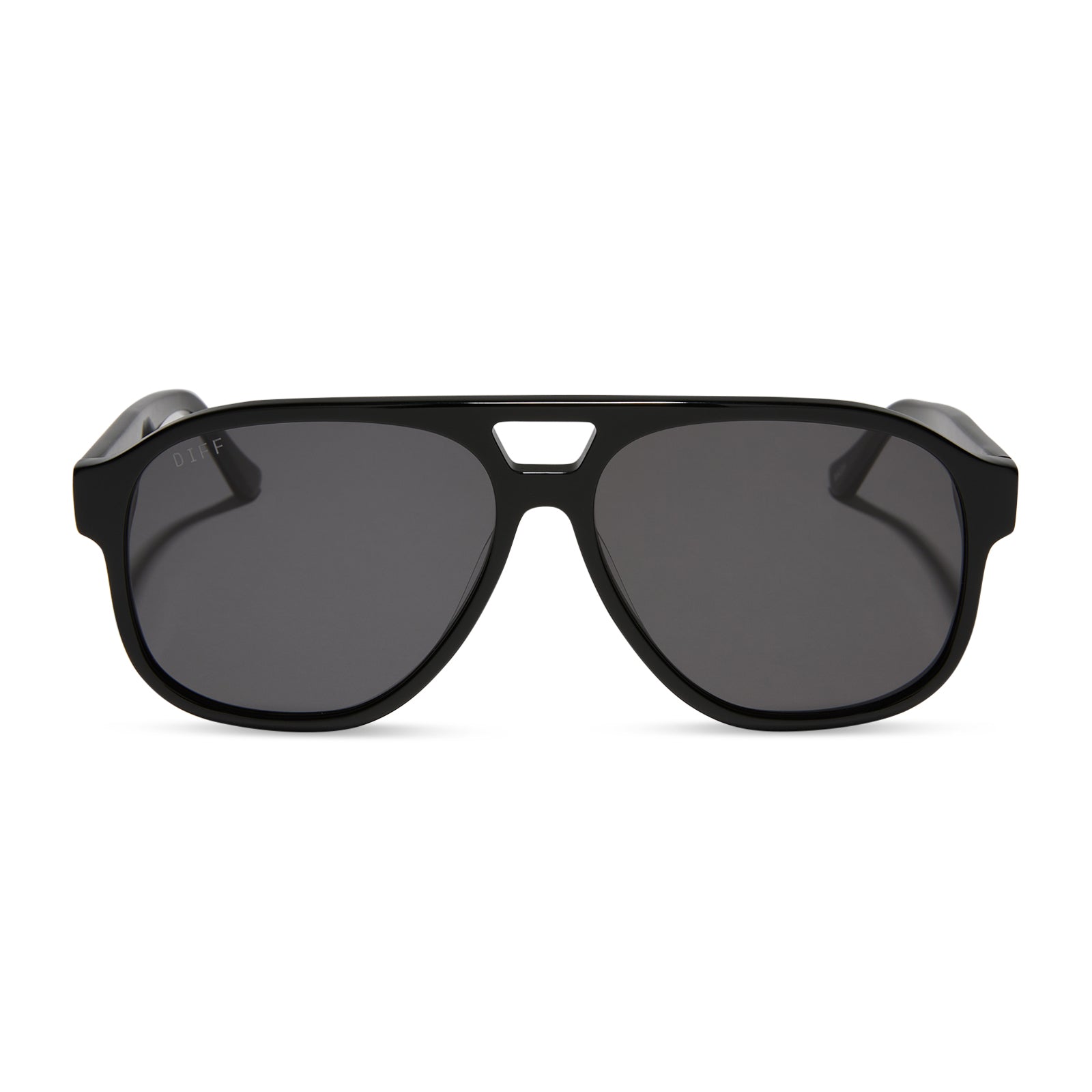 JESSIE JAMES DECKER - NASH + BLACK + GREY SUNGLASSES