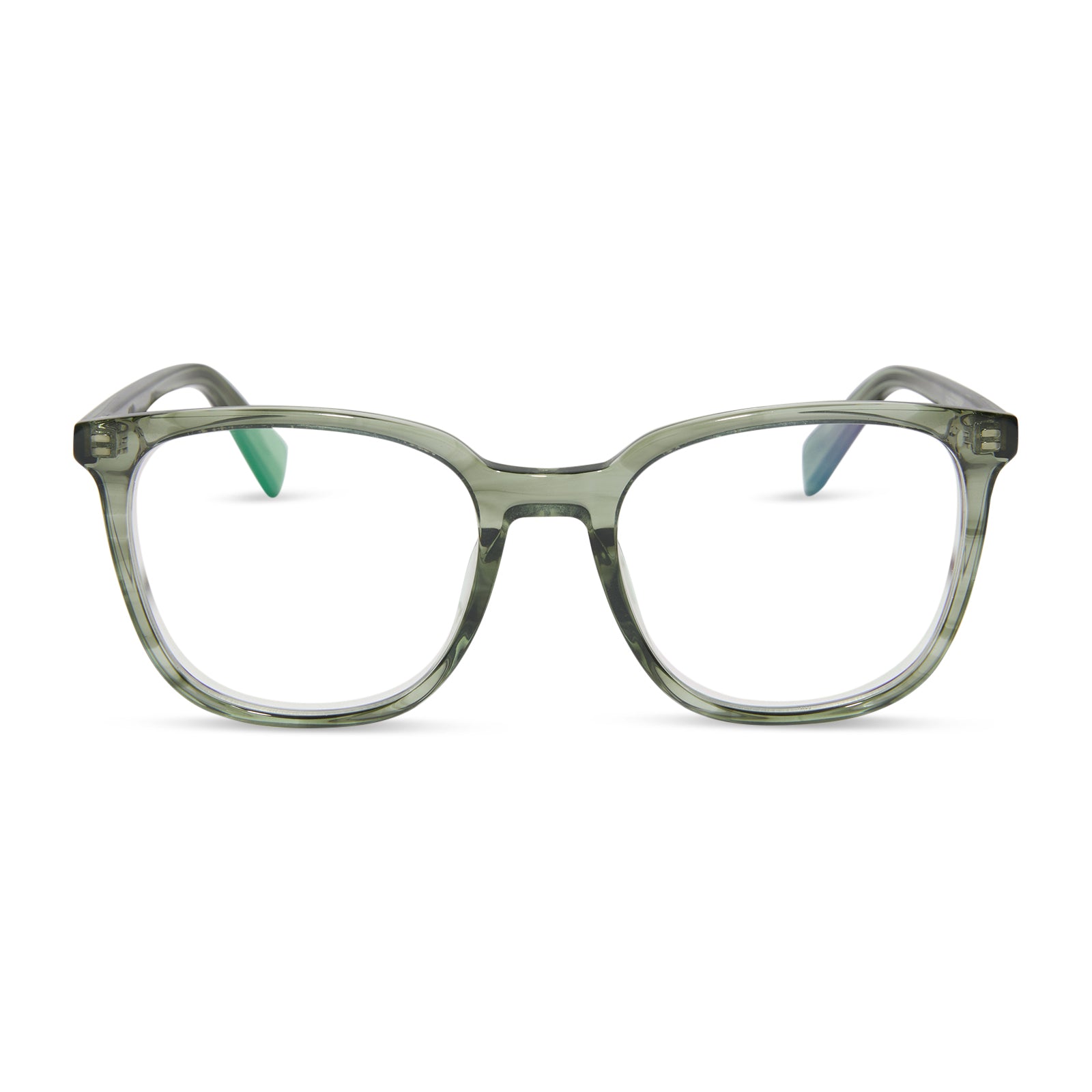 PARKER - COOL MATCHA + PRESCRIPTION GLASSES