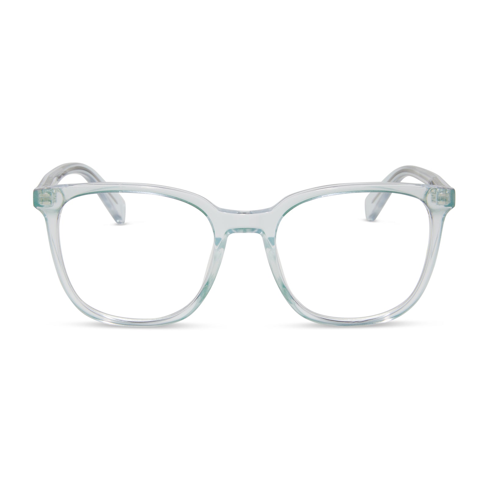PARKER - OPALESCENT TURQUOISE + PRESCRIPTION GLASSES