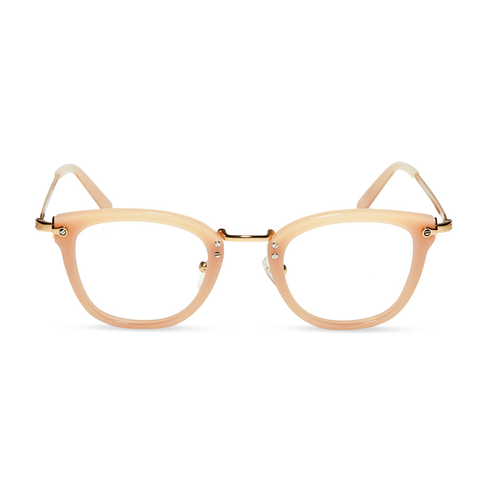 RUE - FADED CITRUS + PRESCRIPTION GLASSES