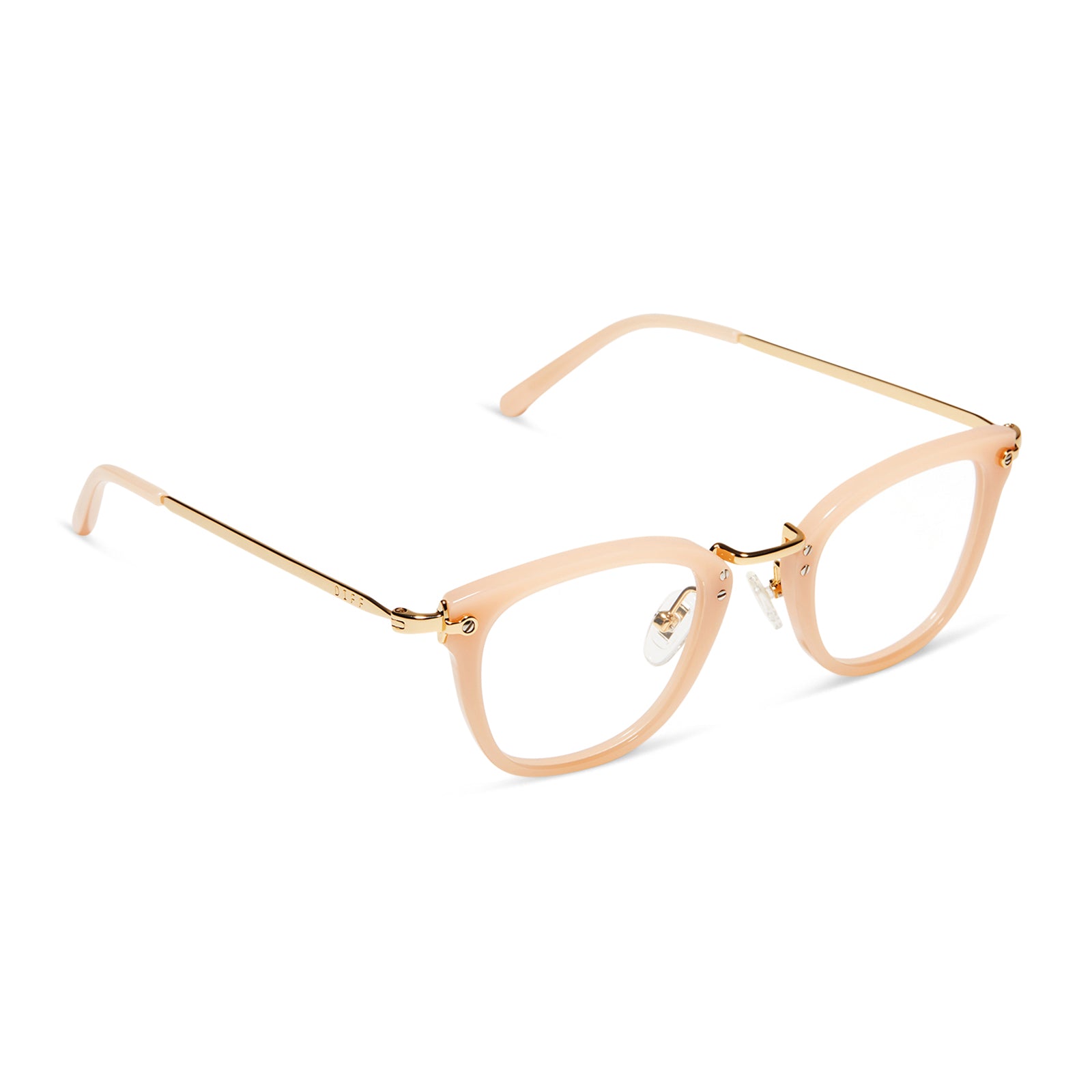 RUE - FADED CITRUS + PRESCRIPTION GLASSES