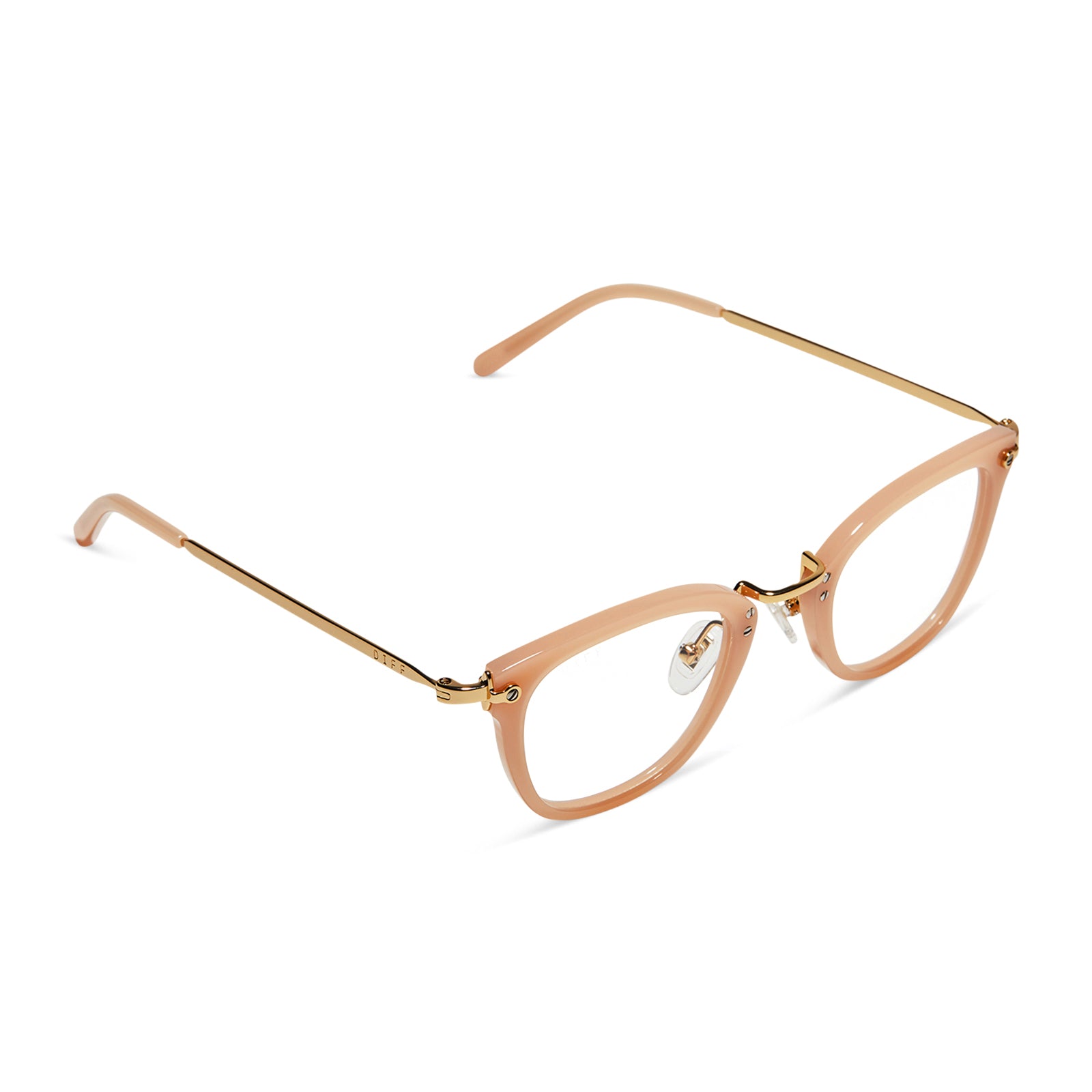 RUE - FADED CITRUS + PRESCRIPTION GLASSES