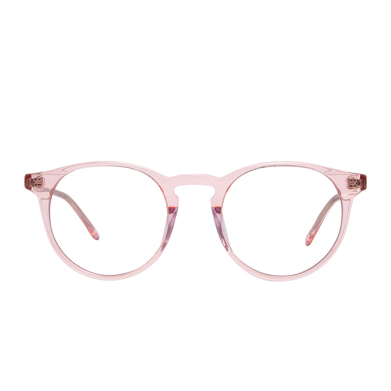 SAWYER - ROSE CRYSTAL + PRESCRIPTION GLASSES