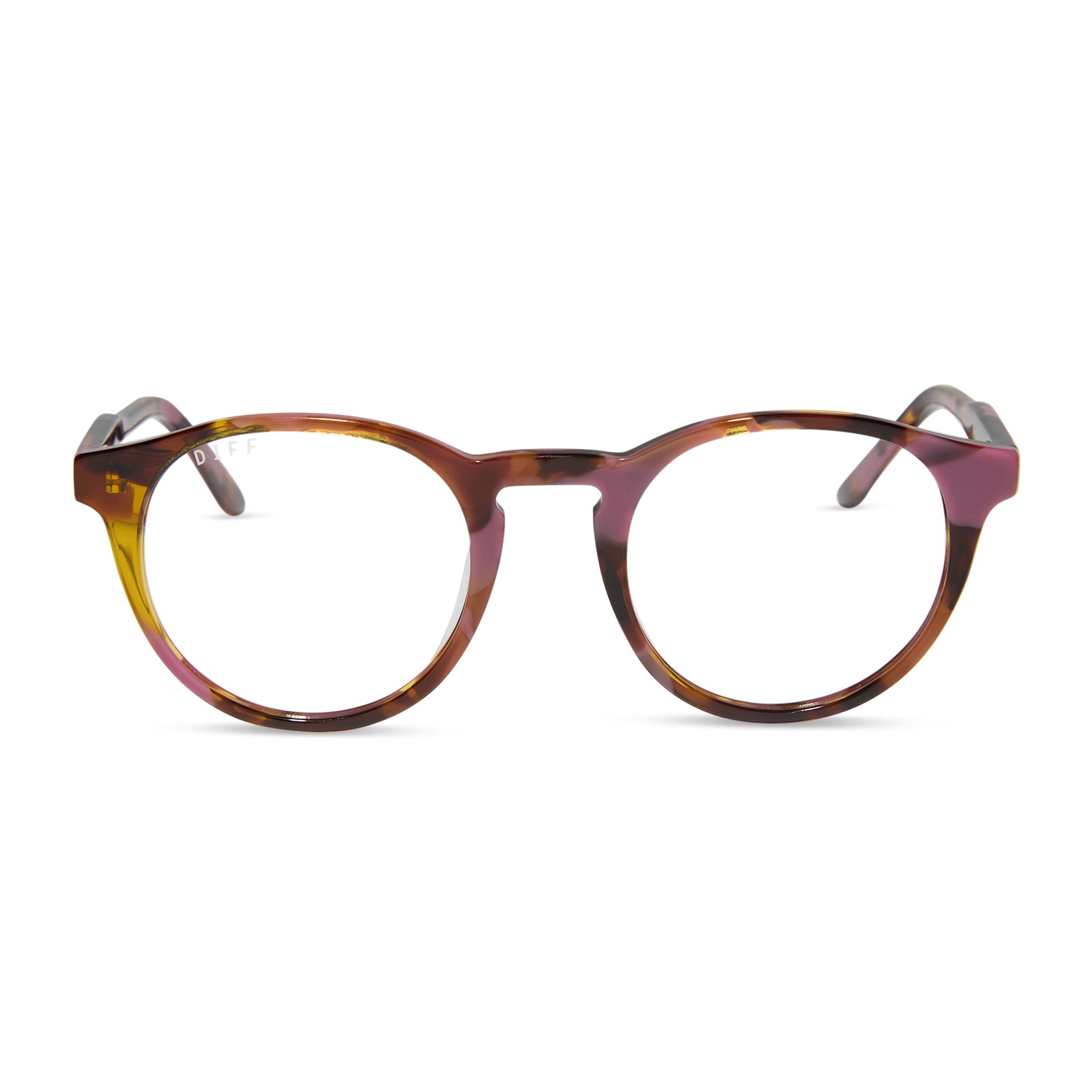 SAWYER - TORINO TORTOISE + PRESCRIPTION GLASSES