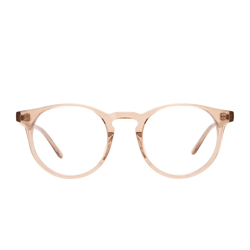 SAWYER - VINTAGE CRYSTAL + BLUE LIGHT TECHNOLOGY GLASSES