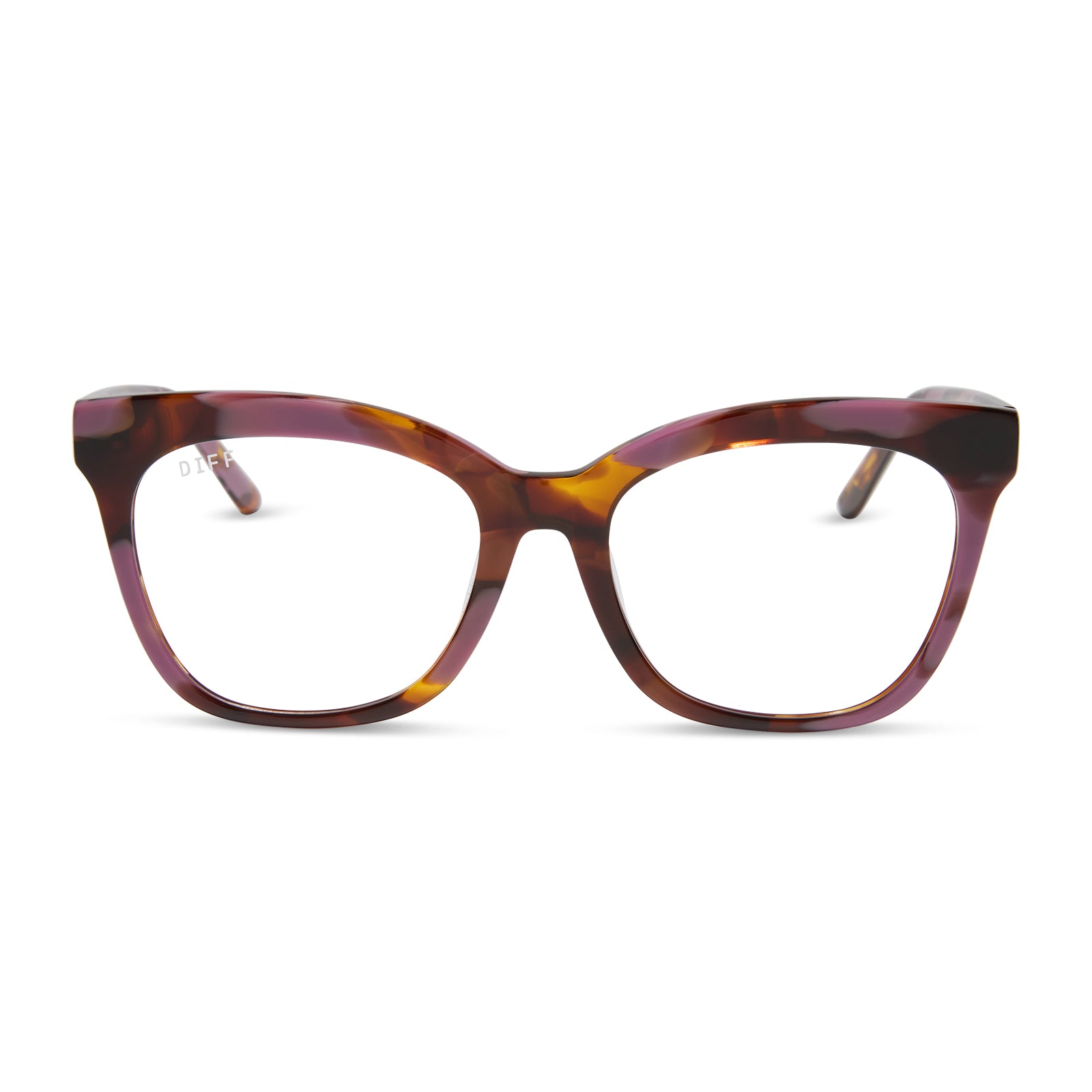 WINSTON - TORINO TORTOISE + PRESCRIPTION GLASSES