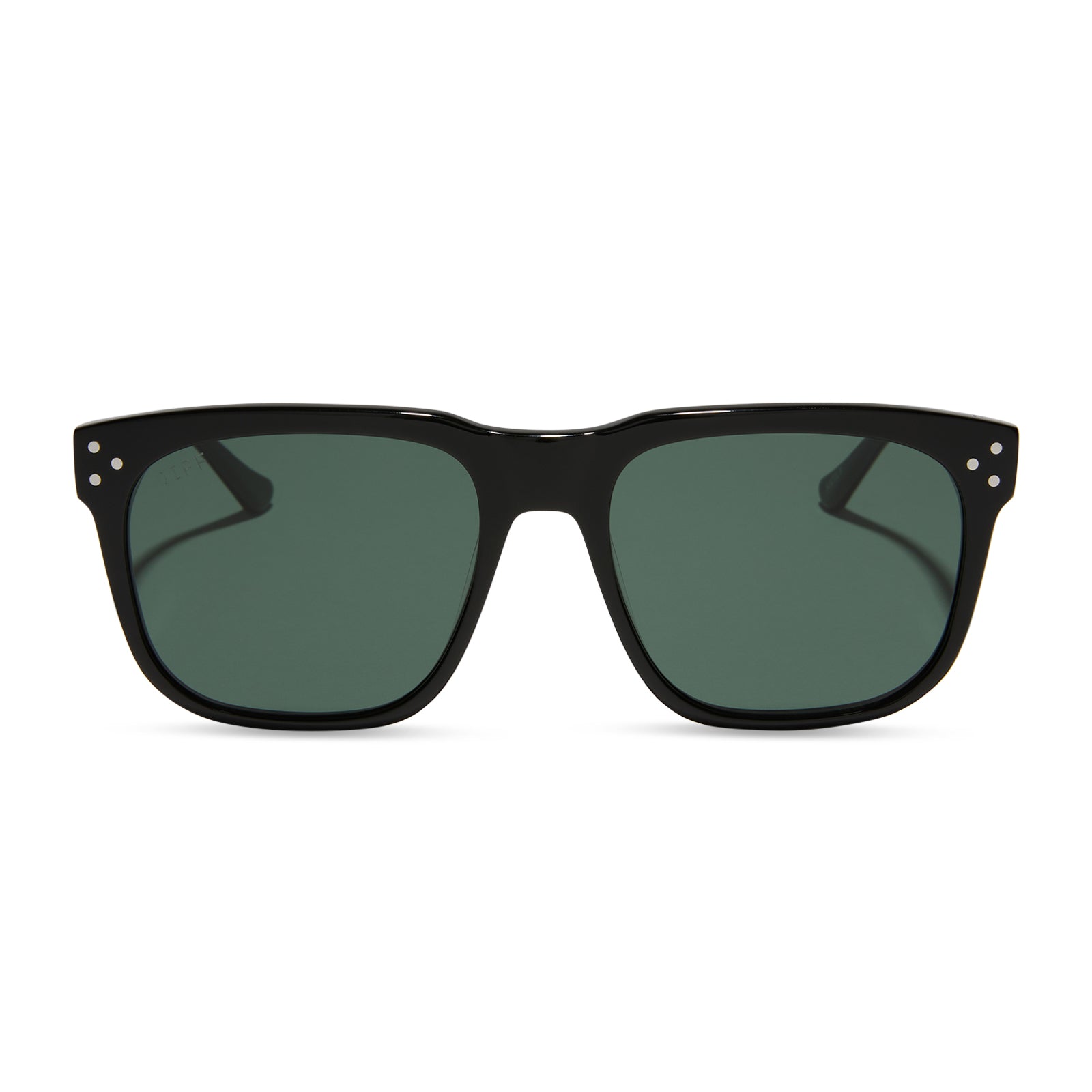 SICILY - BLACK + GREY SUNGLASSES