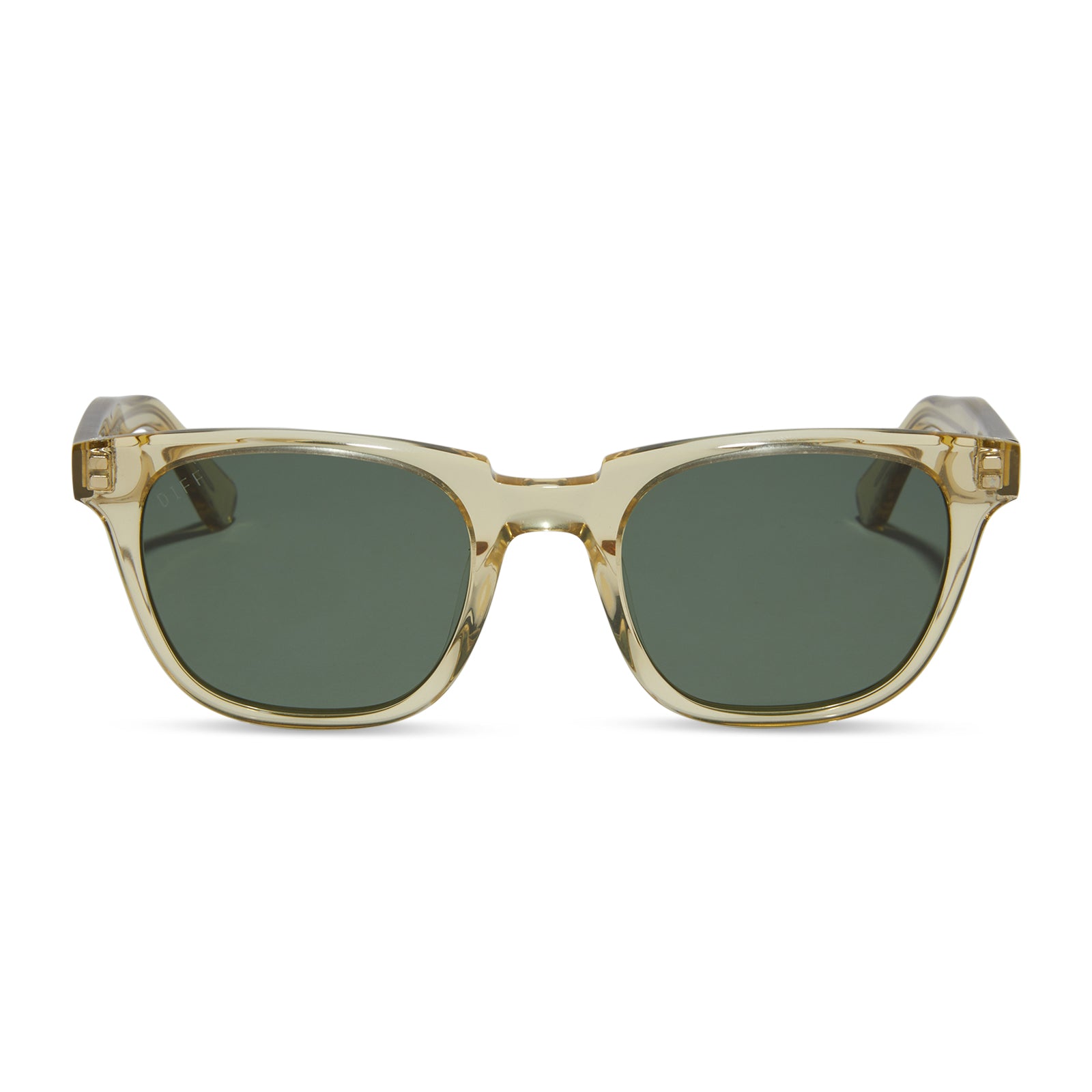 COLTON - PLATINUM CRYSTAL + G15 POLARIZED SUNGLASSES