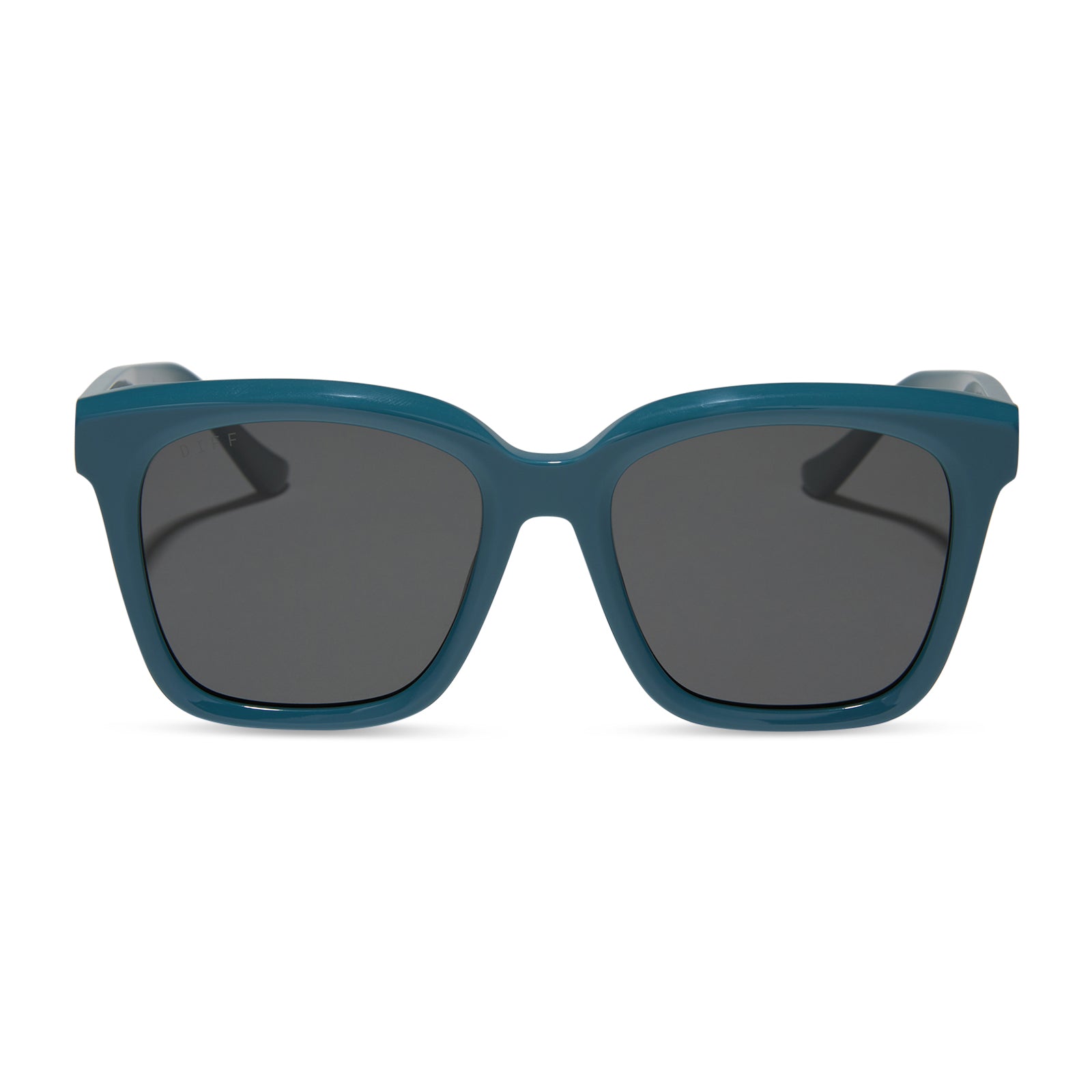 MEREDITH - DEEP SPACE + GREY + POLARIZED SUNGLASSES