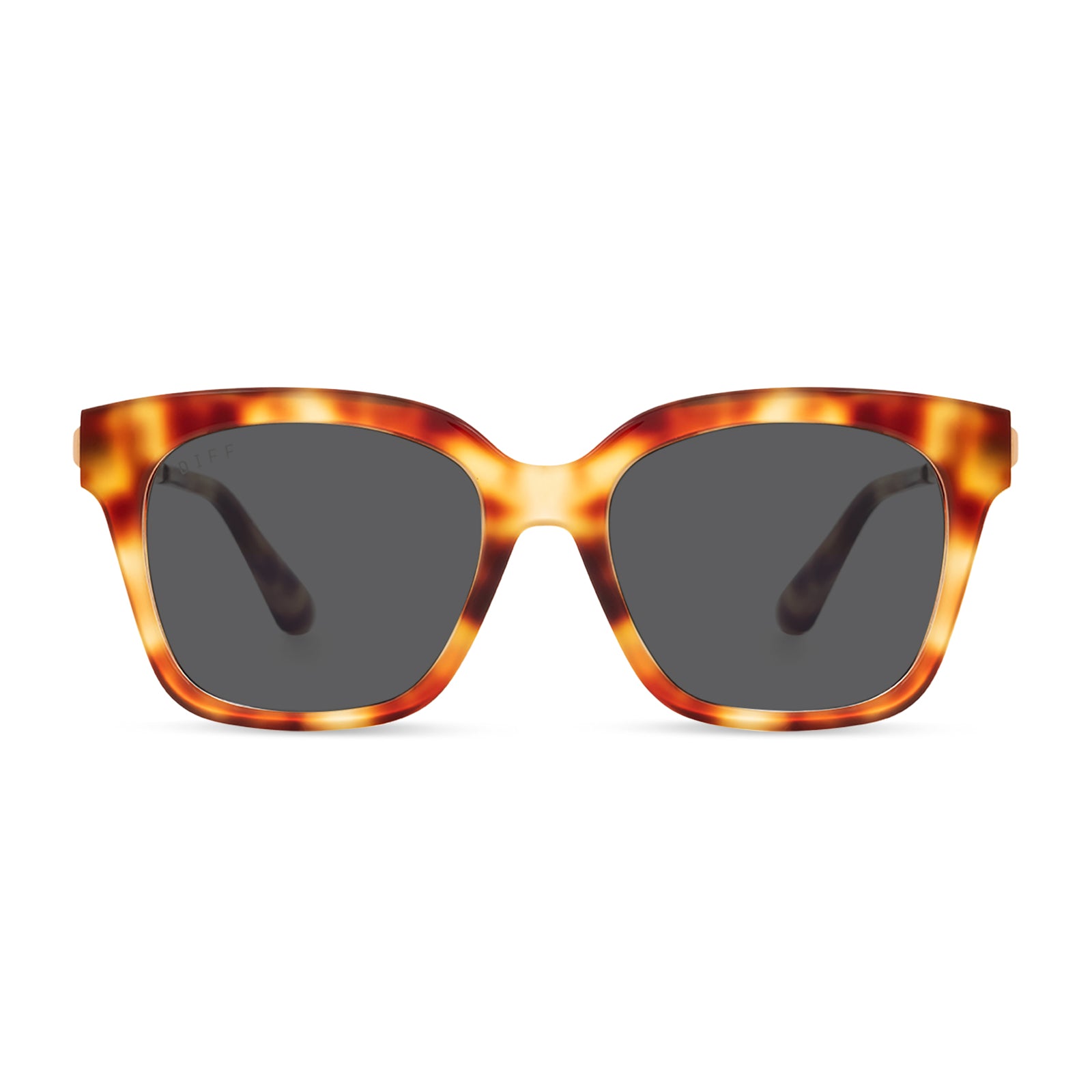 BELLA XS - SOLSTICE TORTOISE + GREY SUNGLASSES