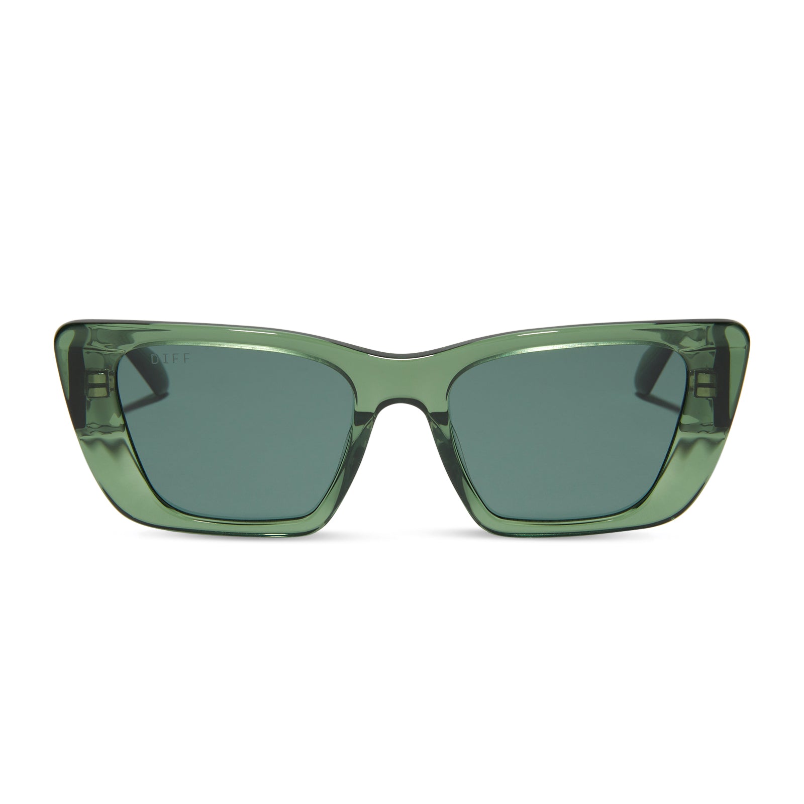 AURA - SAGE CRYSTAL + G15 + POLARIZED SUNGLASSES