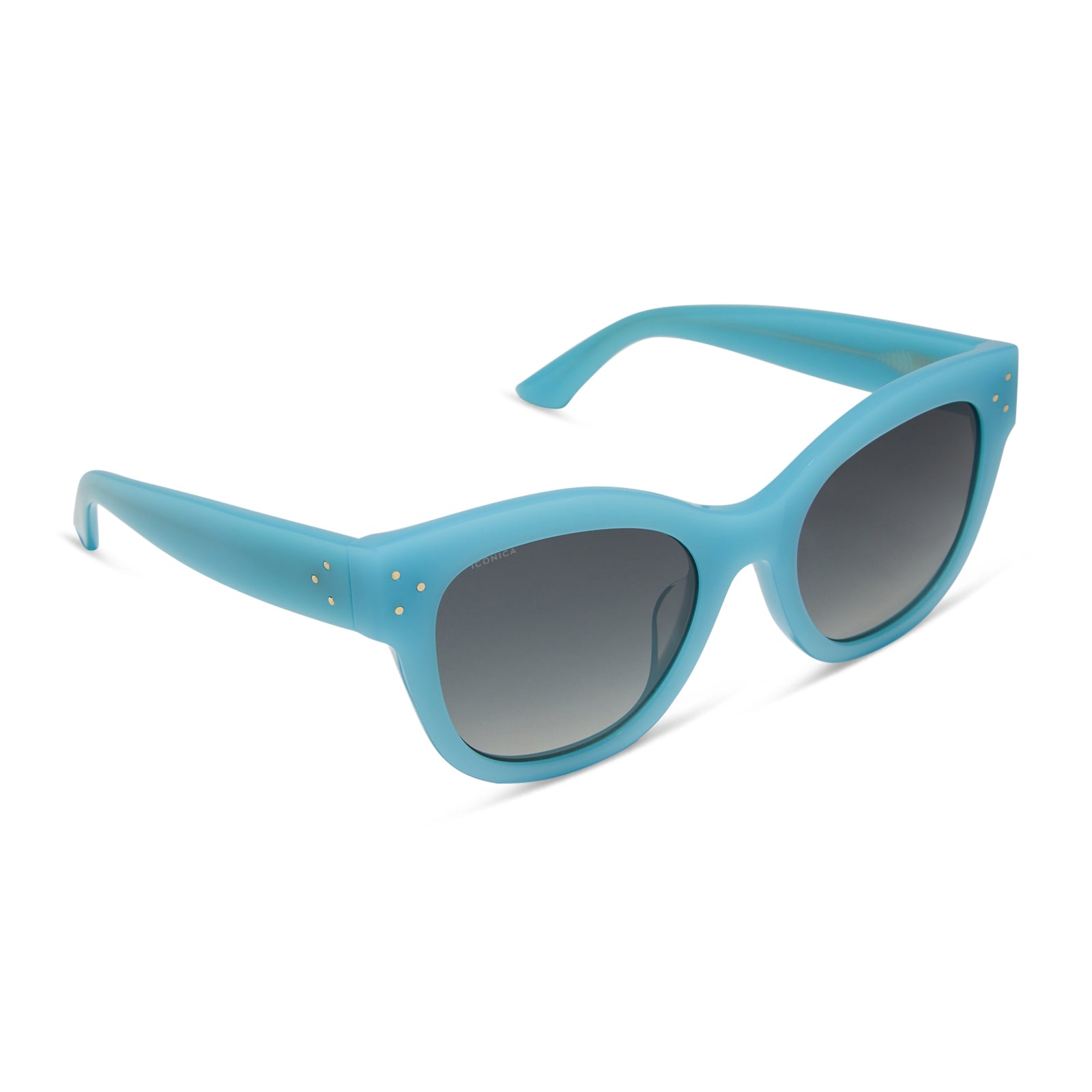 EVA - PARADISO + GREY GRADIENT + POLARIZED SUNGLASSES