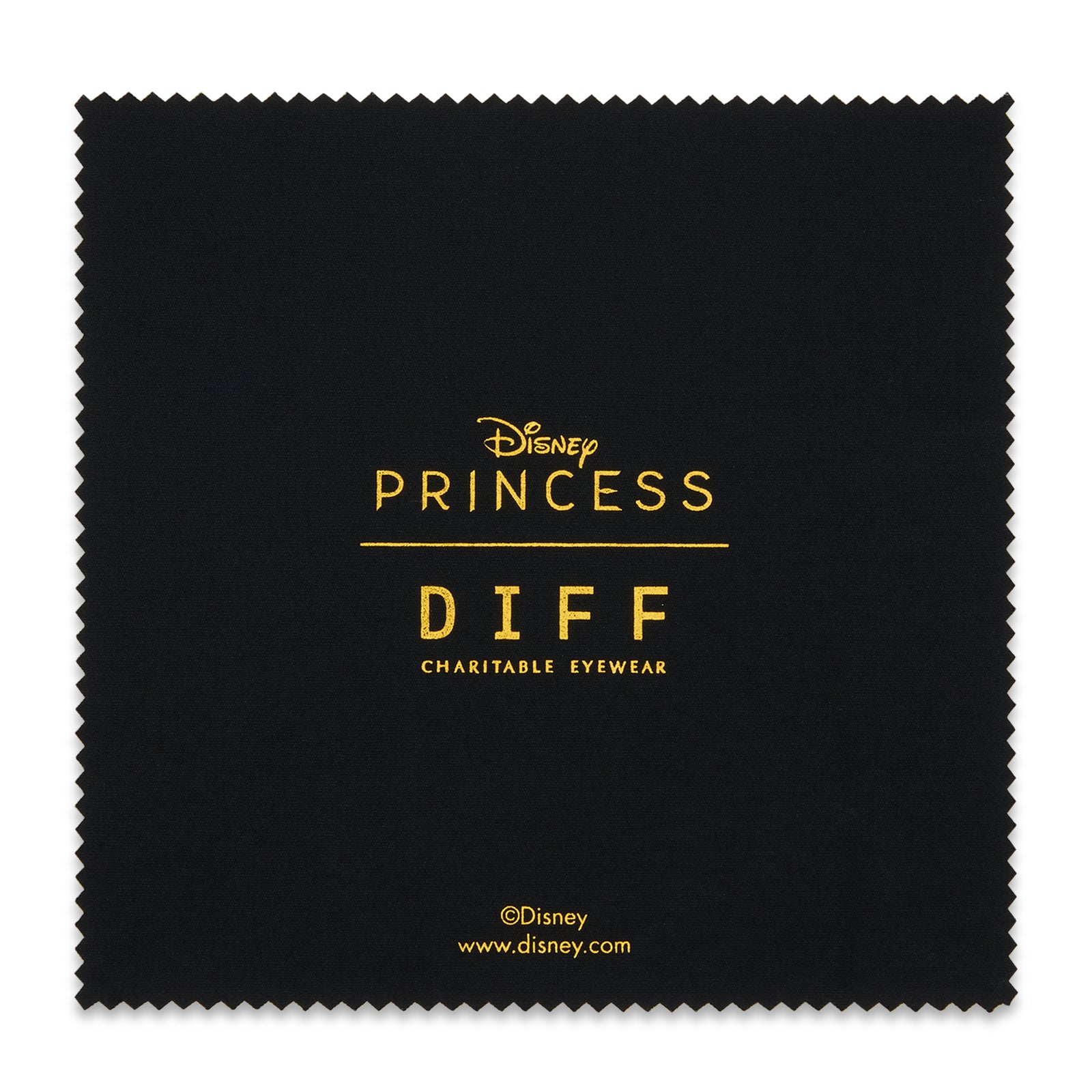 DISNEY PRINCESS - TIANA + GOLD + GREEN GRADIENT W LIGHT GOLD FLASH + POLARIZED SUNGLASSES