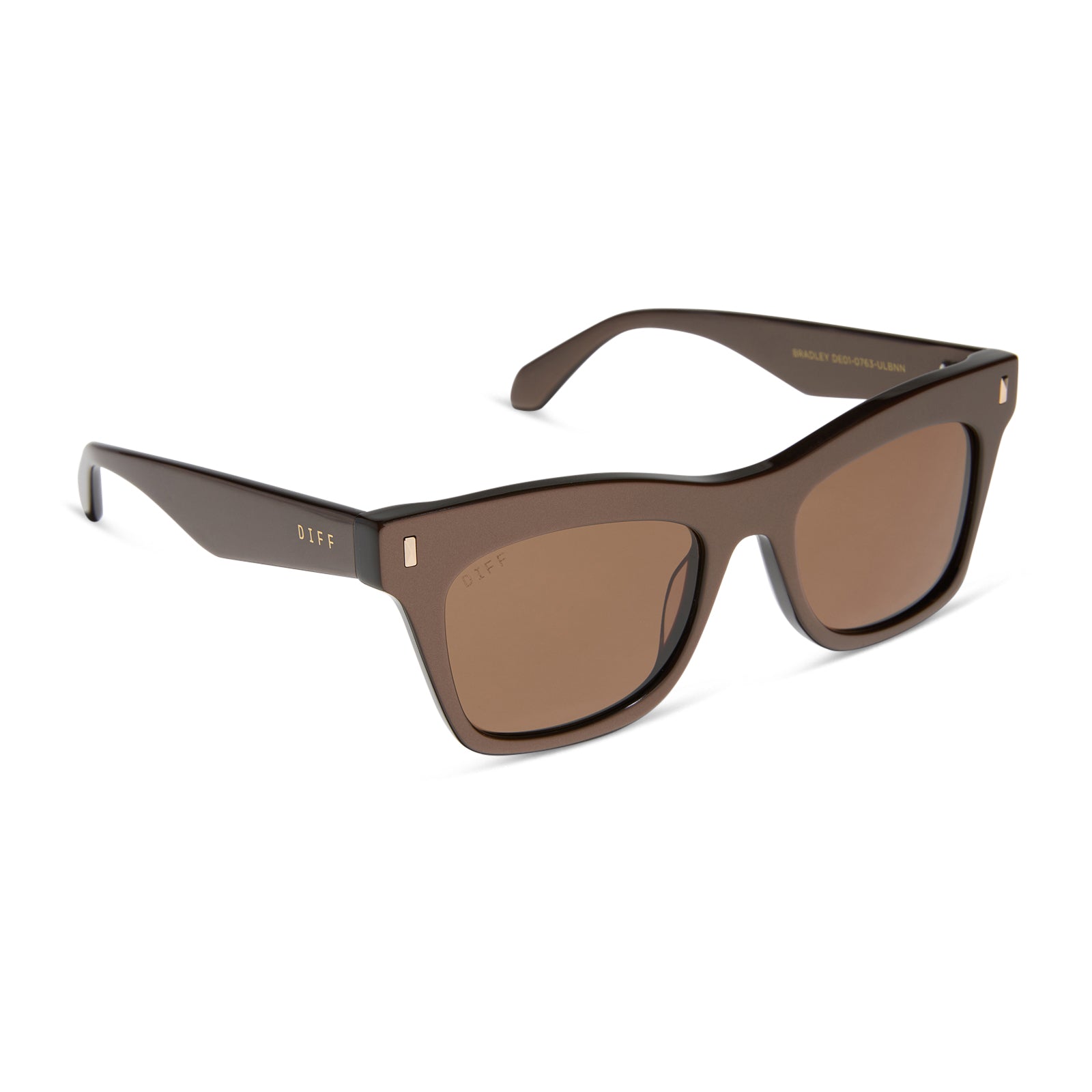 BRADLEY - MOSCOW MULE + BROWN SUNGLASSES