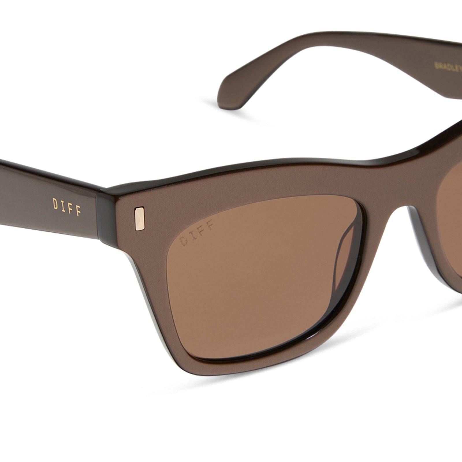 BRADLEY - MOSCOW MULE + BROWN SUNGLASSES