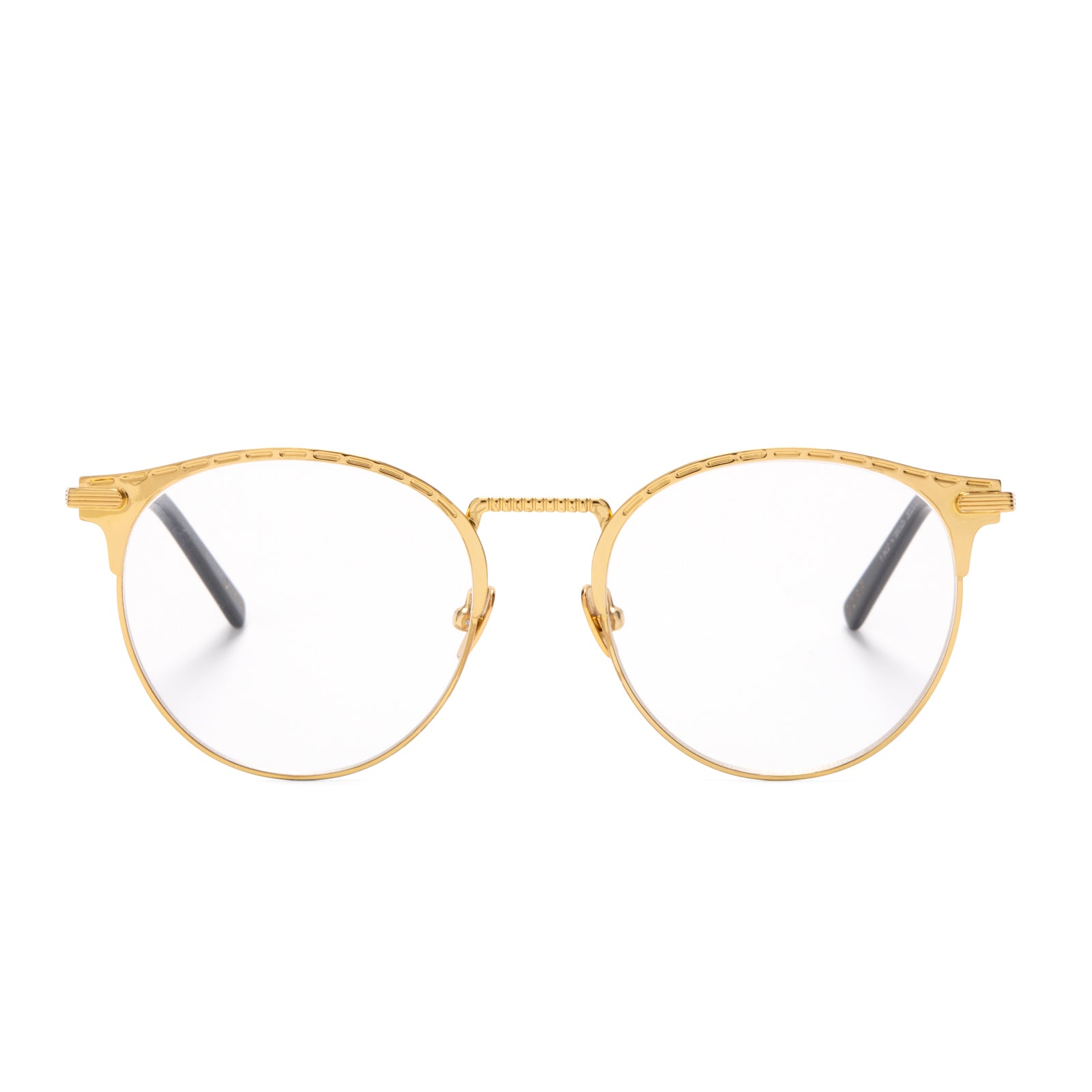 C-3PO™ - PROTOCOL GOLD + PRESCRIPTION GLASSES