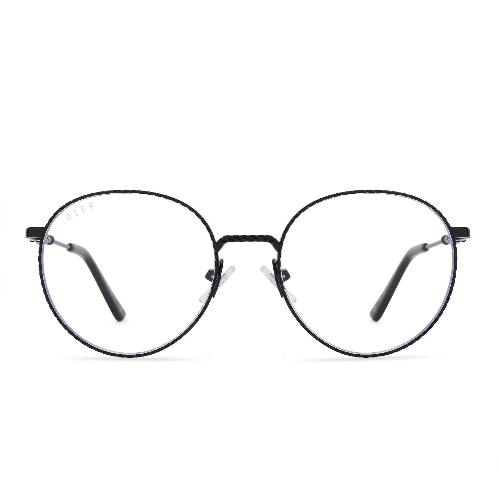 RAVENCLAW™  PRESCRIPTION - SCHOLARLY MATTE BLACK + PRESCRIPTION GLASSES