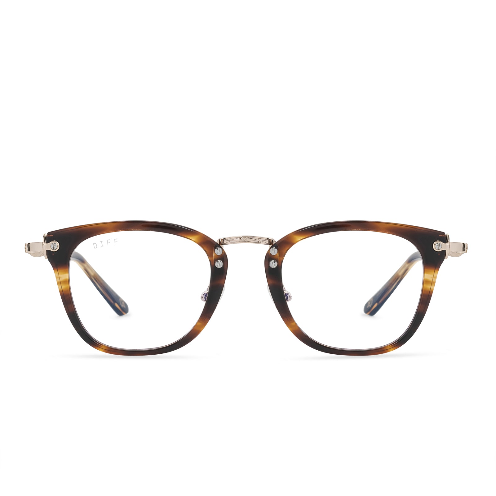GRYFFINDOR™ - LIONS MANE GOLD + PRESCRIPTION GLASSES