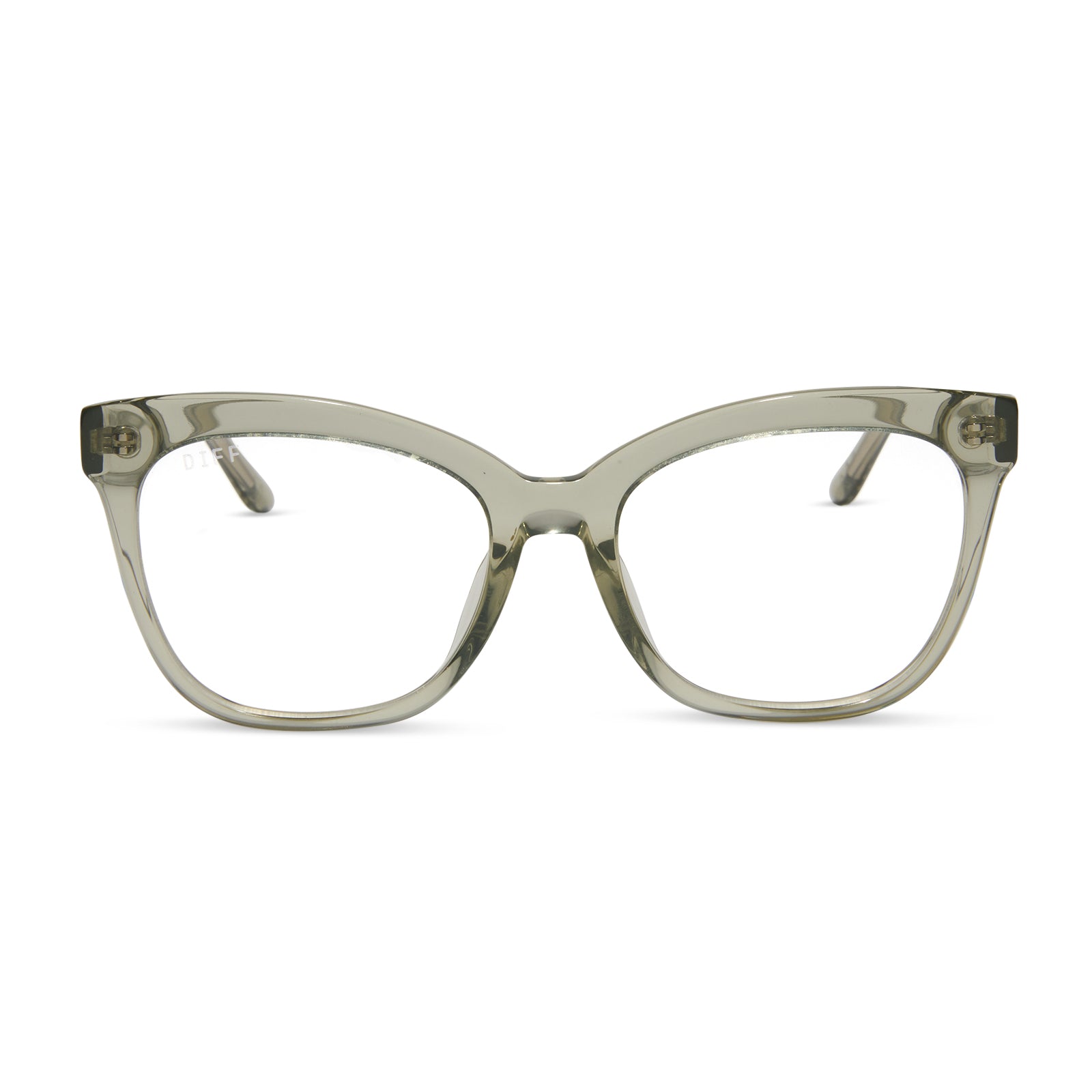 JESSIE JAMES DECKER - WINSTON + OLIVE CRYSTAL + PRESCRIPTION GLASSES
