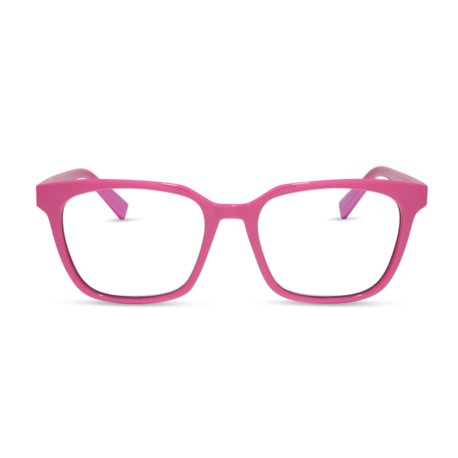 ALEX - BUBBLEGUM PINK + BLUE LIGHT READERS