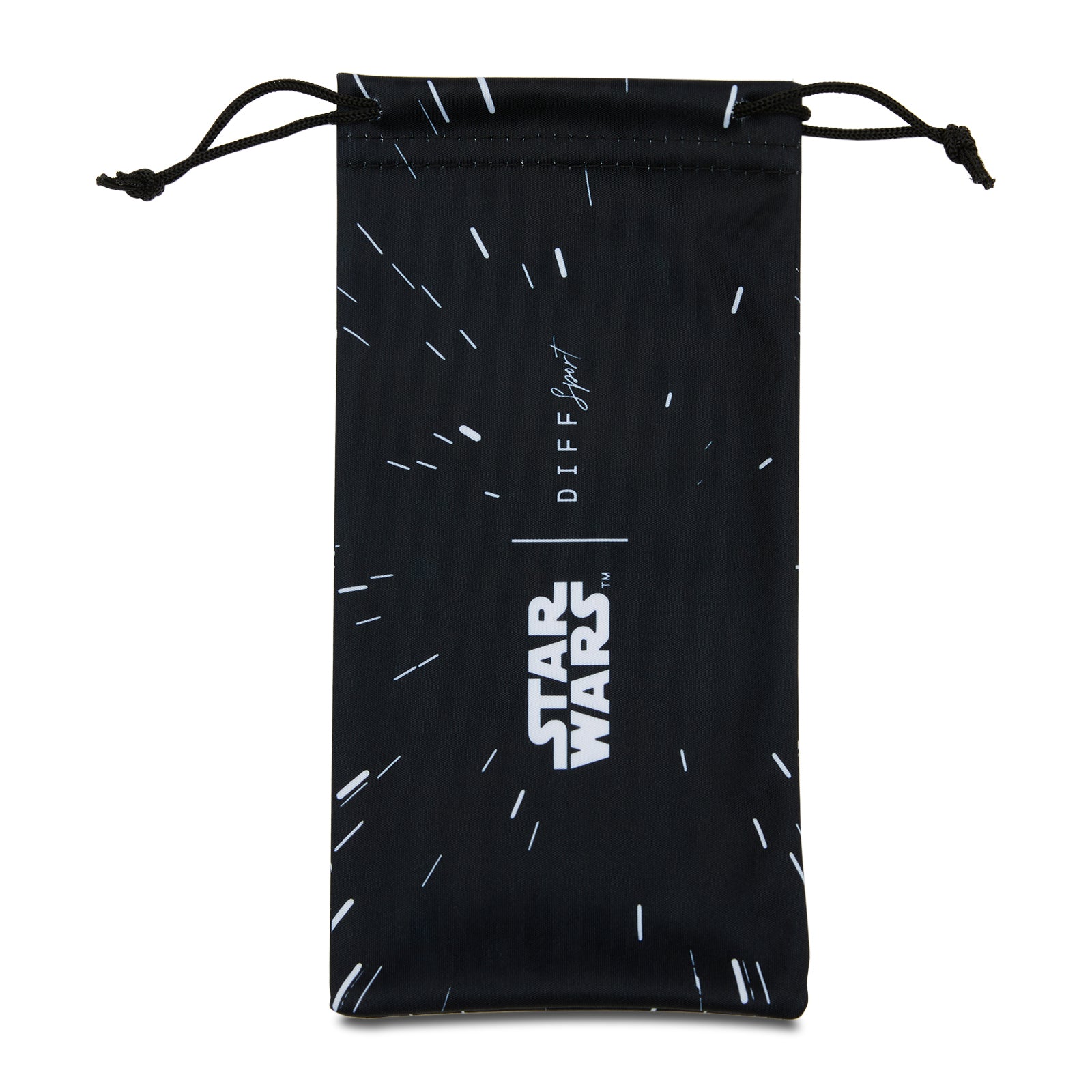 DARTH VADER™ 4.0 - DARK GLOSSY BLACK + BLACK GREY + POLARIZED SUNGLASSES
