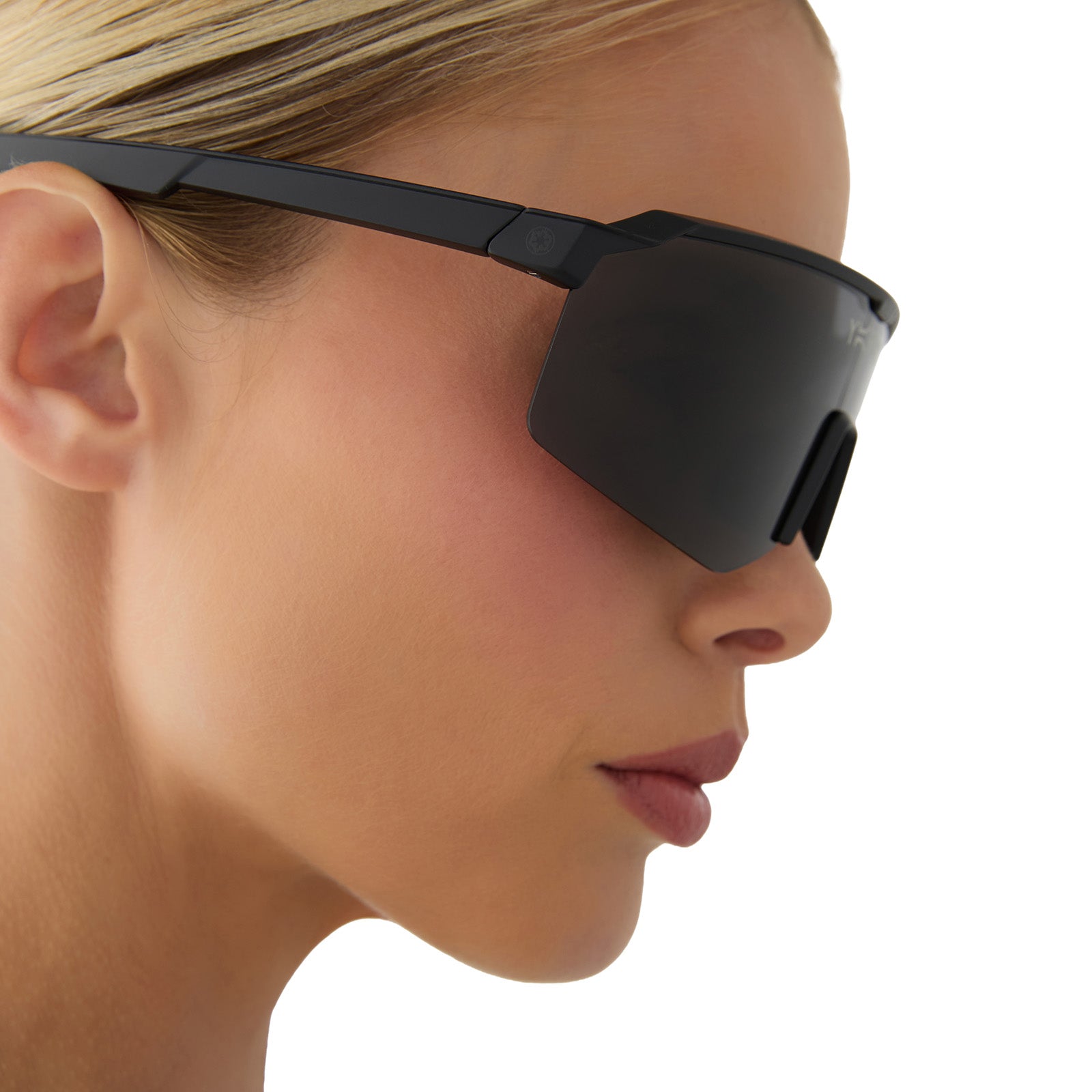 DARTH VADER™ 4.0 - DARK GLOSSY BLACK + BLACK GREY + POLARIZED SUNGLASSES