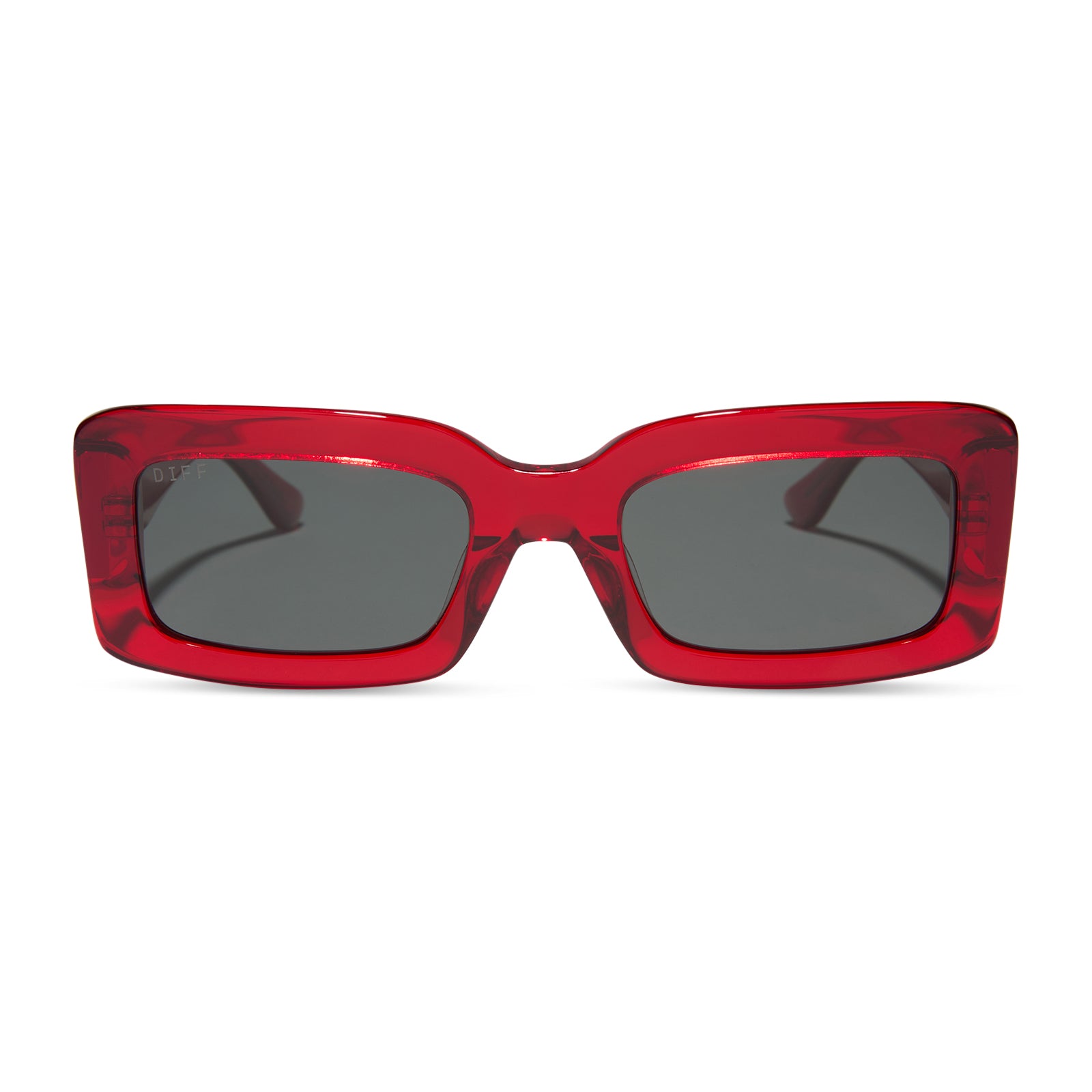 INDY - RED HOT SUMMER + GREY + POLARIZED SUNGLASSES