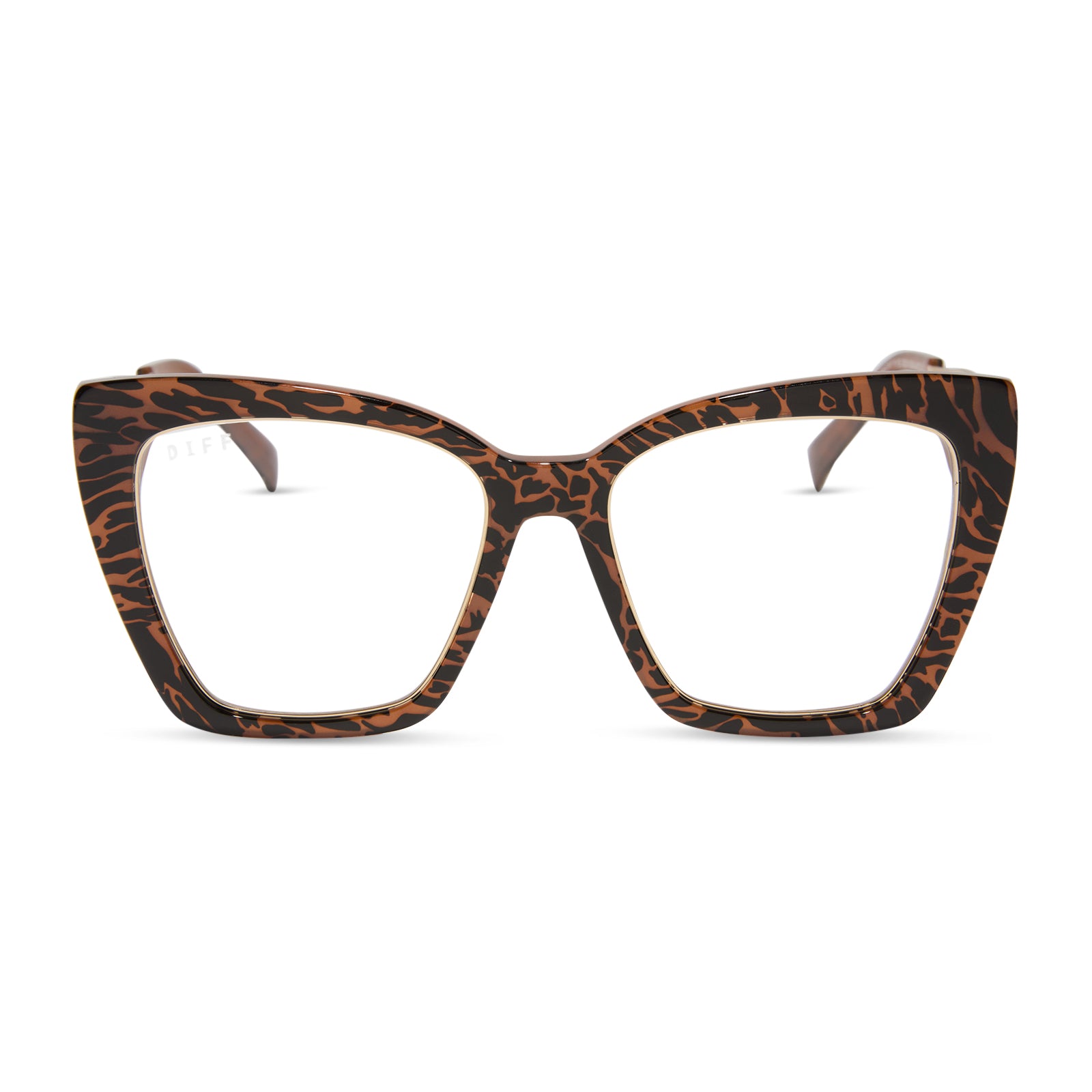 BECKY IV XS - ANIMAL + PRESCRIPTION GLASSES