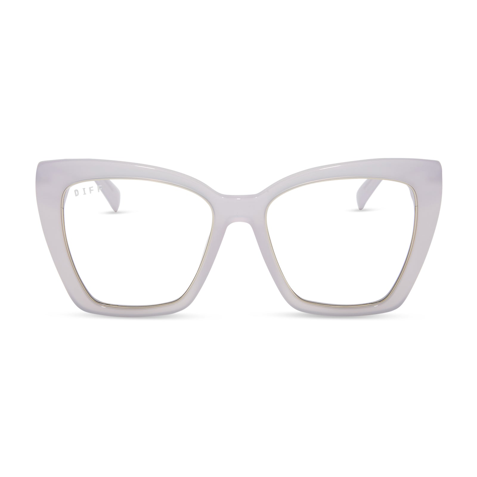 BECKY IV XS - THISTLE + PRESCRIPTION GLASSES