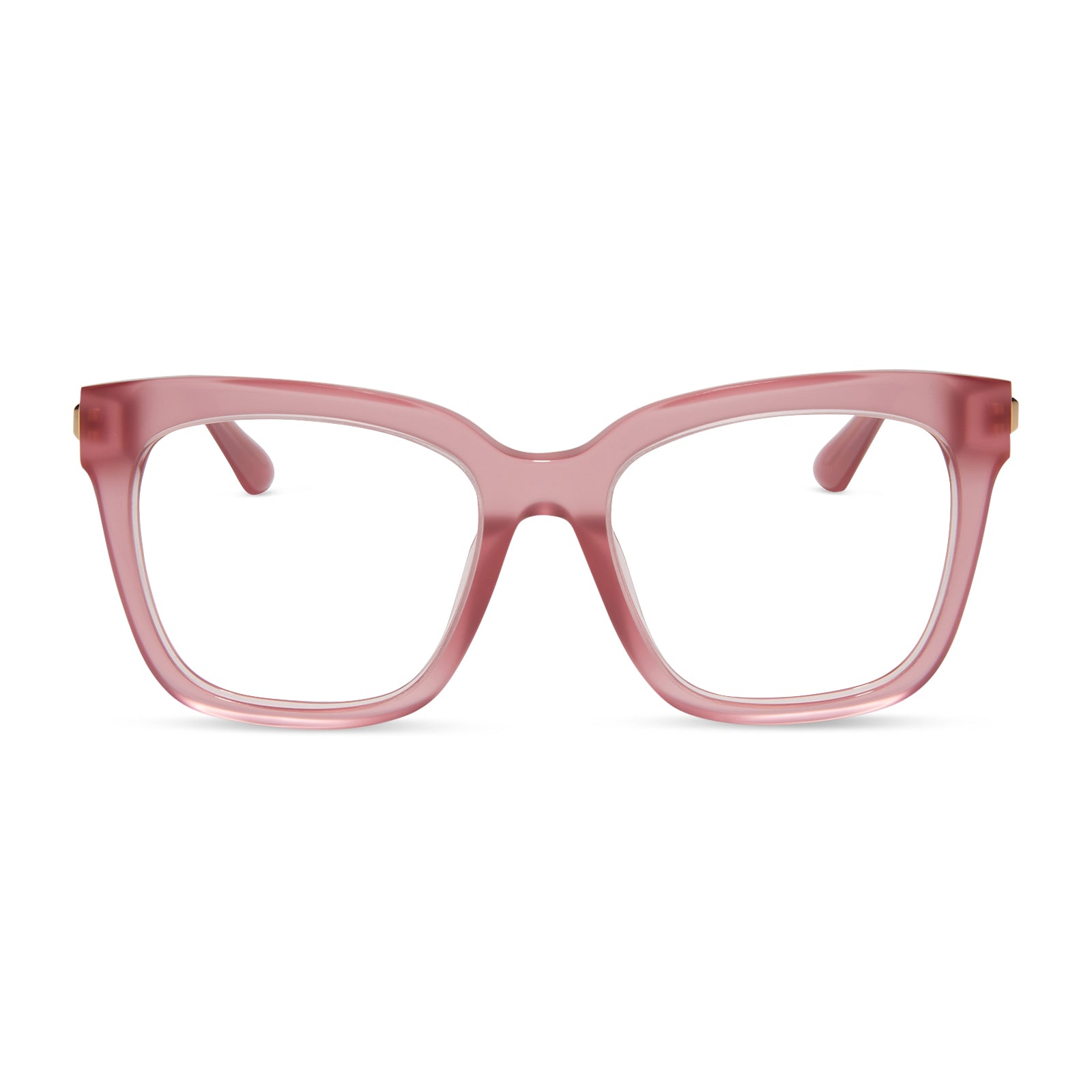 BELLA - GUAVA + PRESCRIPTION GLASSES