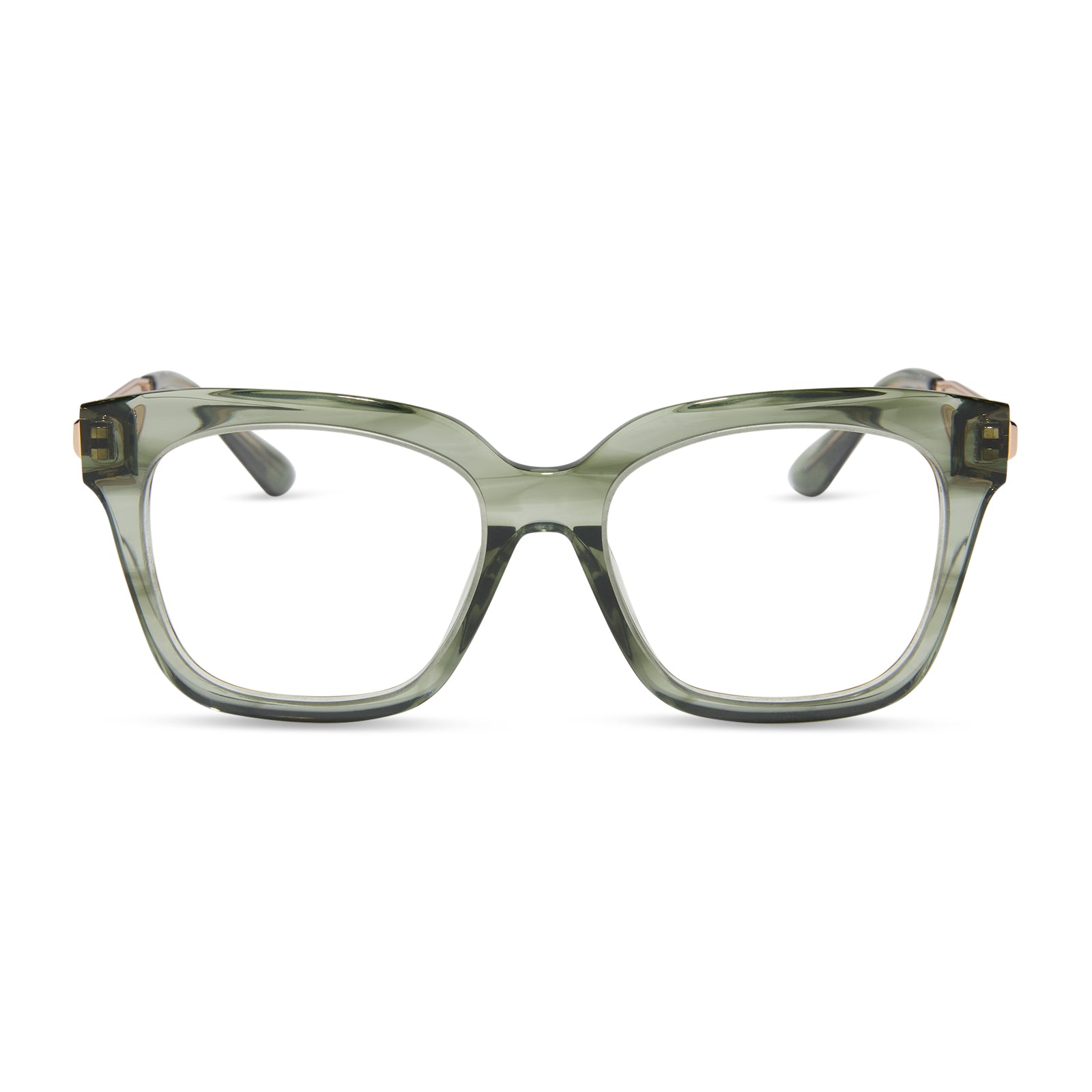 BELLA XS - COOL MATCHA + PRESCRIPTION GLASSES